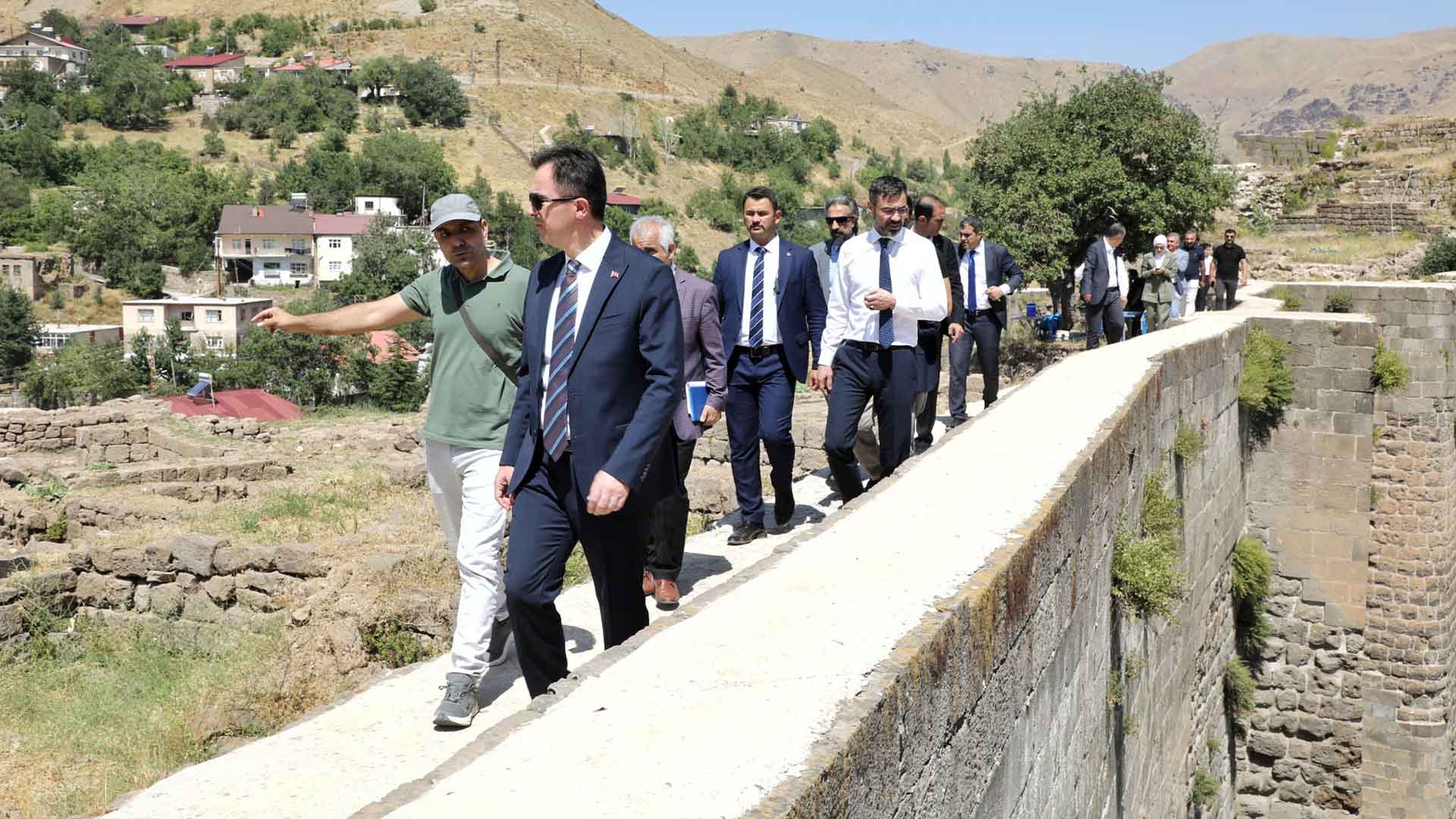Bitlis Kalesi'nde Turizm Değerlendirmesi 4
