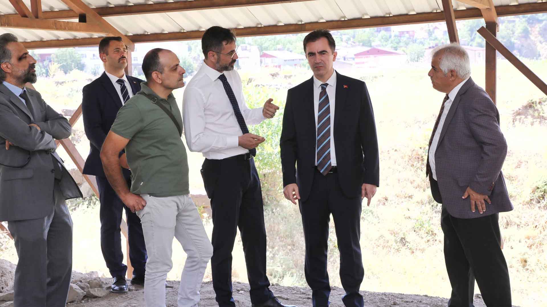 Bitlis Kalesi'nde Turizm Değerlendirmesi 5