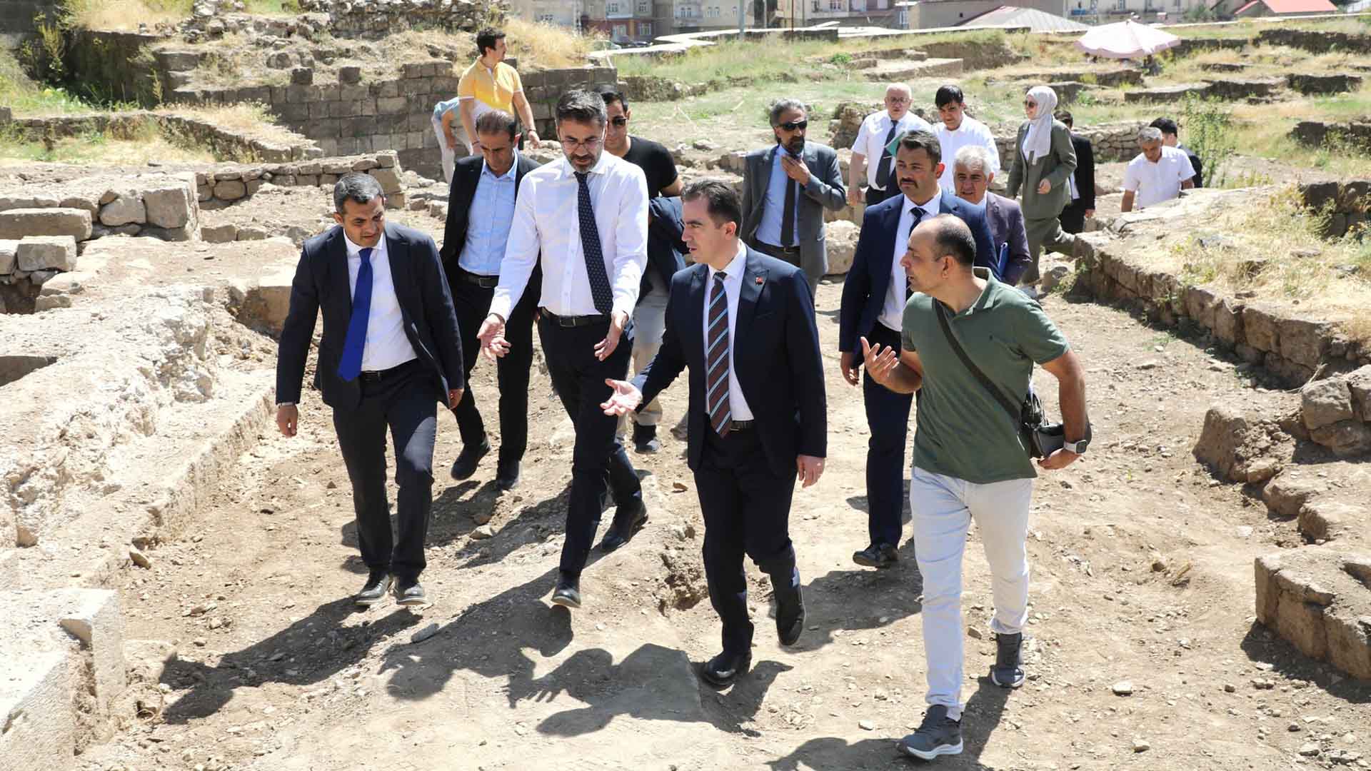 Bitlis Kalesi'nde Turizm Değerlendirmesi 6