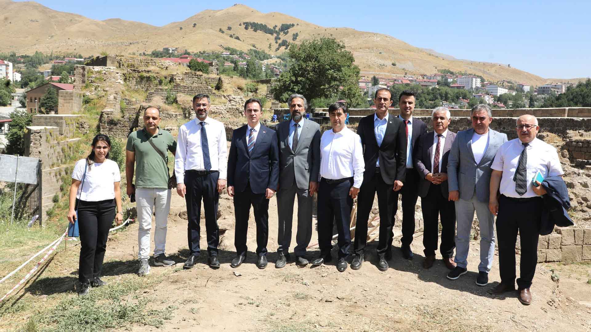 Bitlis Kalesi'nde Turizm Değerlendirmesi 7