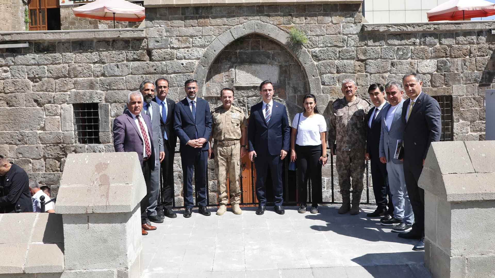 Bitlis Kalesi'nde Turizm Değerlendirmesi