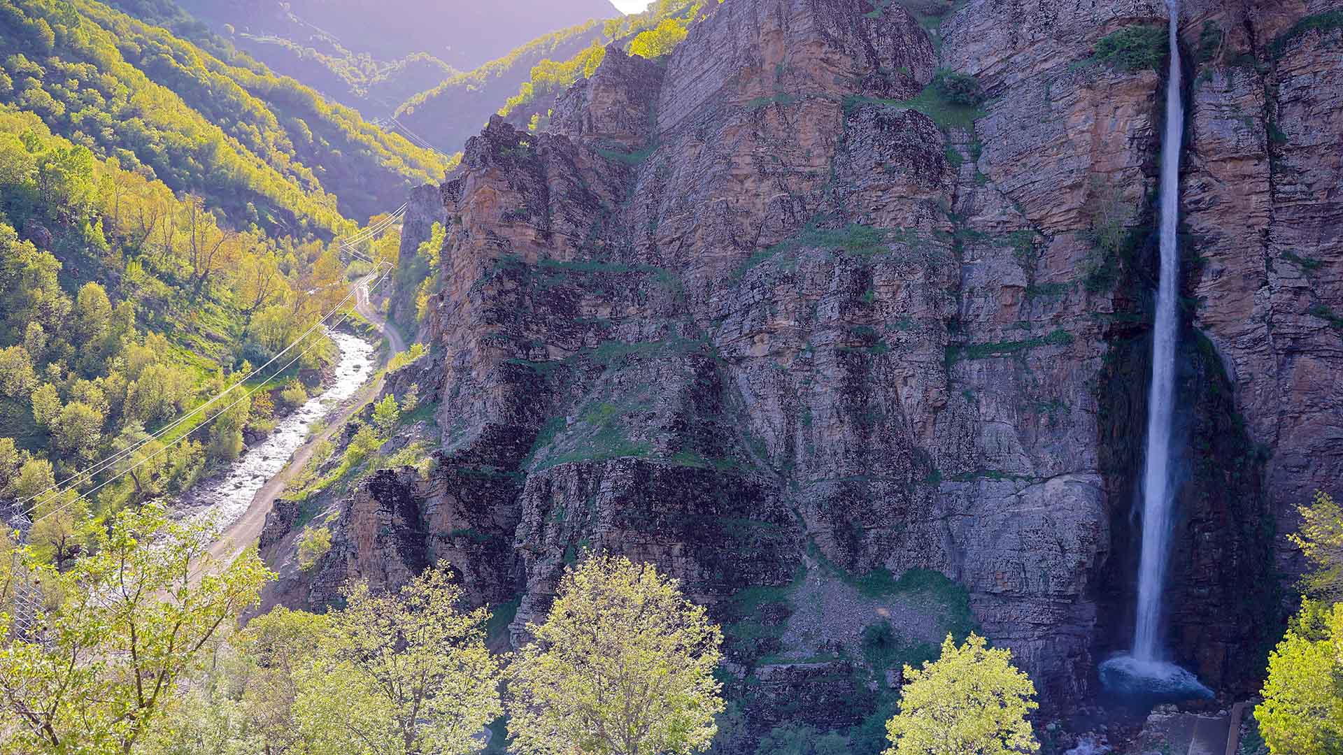 Bitlis’in Saklı Cennetleri Doğaseverleri Bekliyor 1