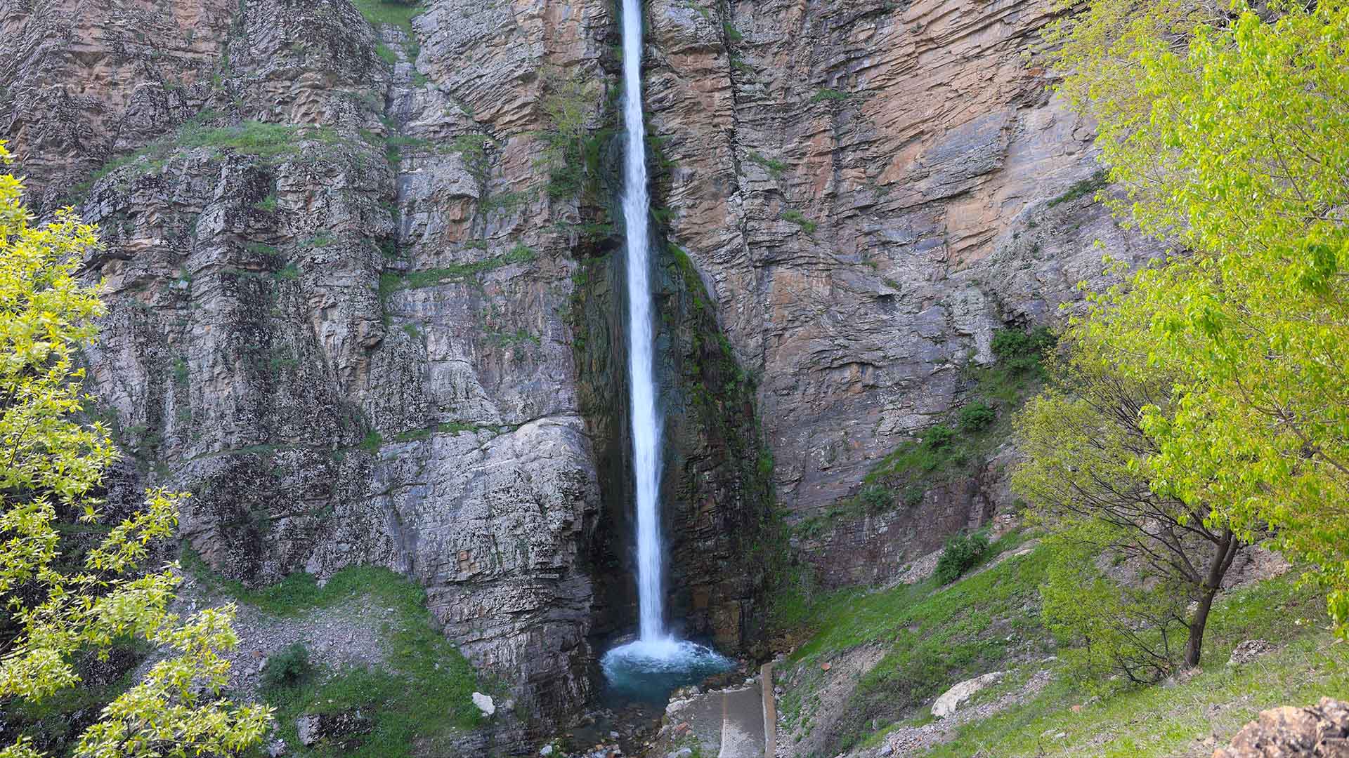 Bitlis’in Saklı Cennetleri Doğaseverleri Bekliyor 2