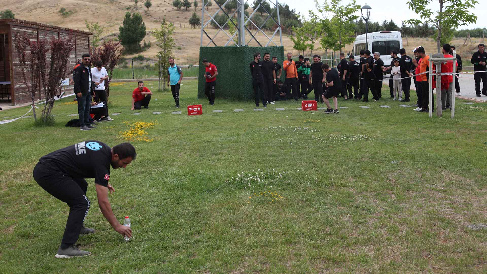 Bitlis’te 780 Kişilik Arama Kurtarma Kampı Başladı 7