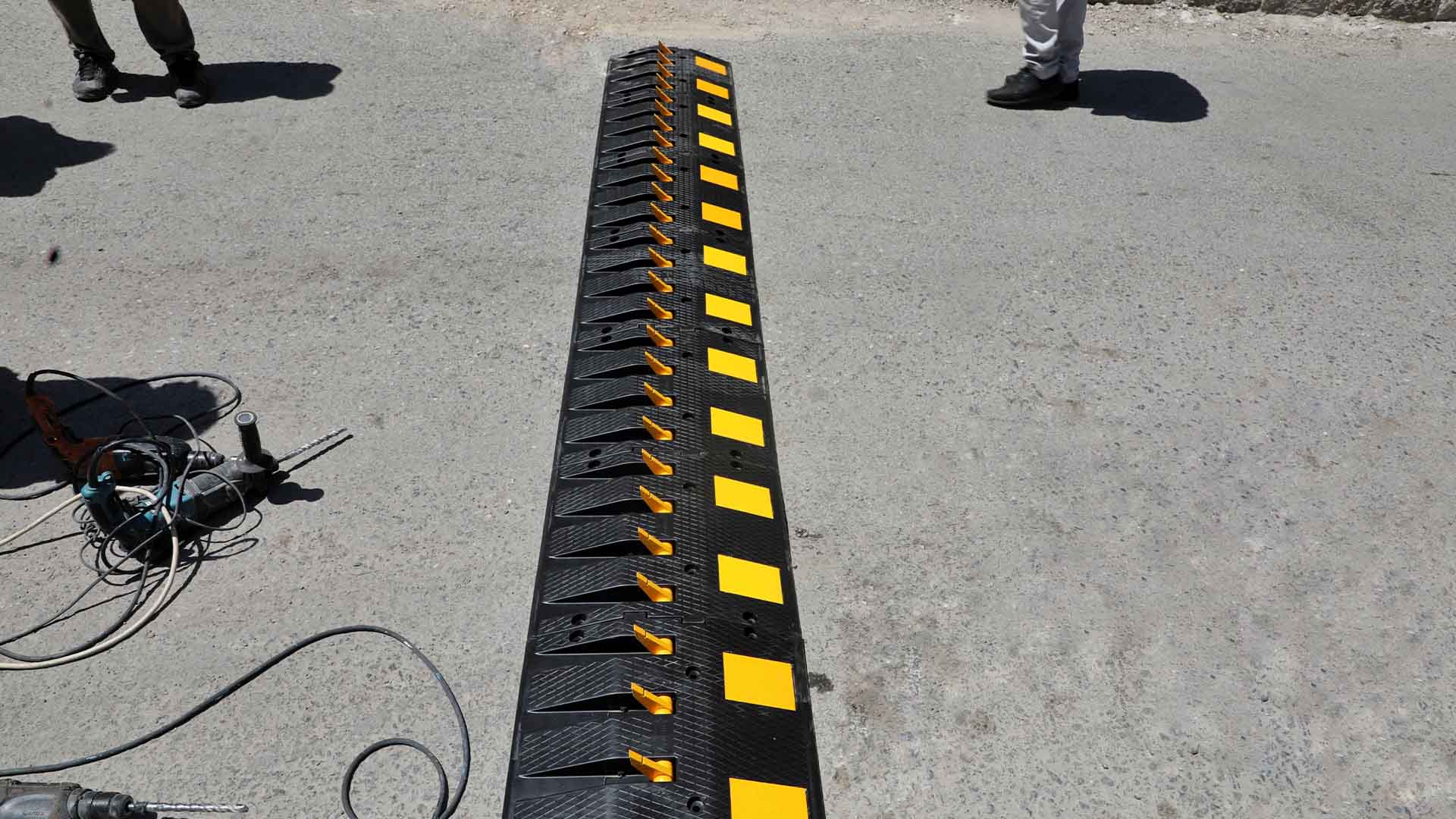 Bitlis’te Kapan Sistemi Tamamlandı, Sürücülere Uyarı 1