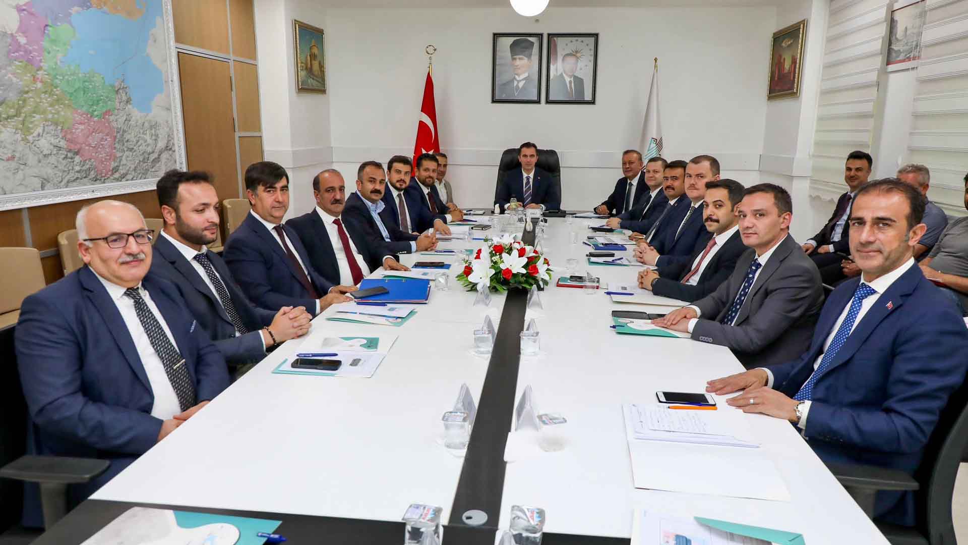 Bitlis’te Turizm Altyapısı Güçleniyor