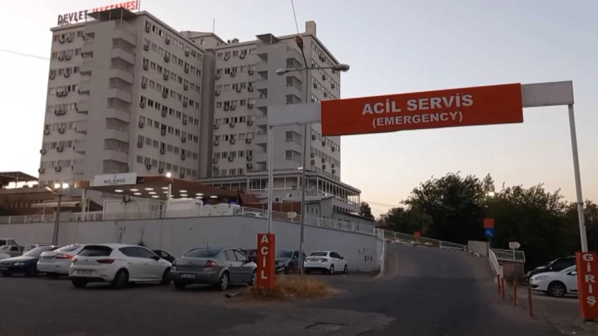 Diyarbakirda Bir Kisi Birlikte Yasadigi Kadini Silahla Vurarak Oldurdu 3