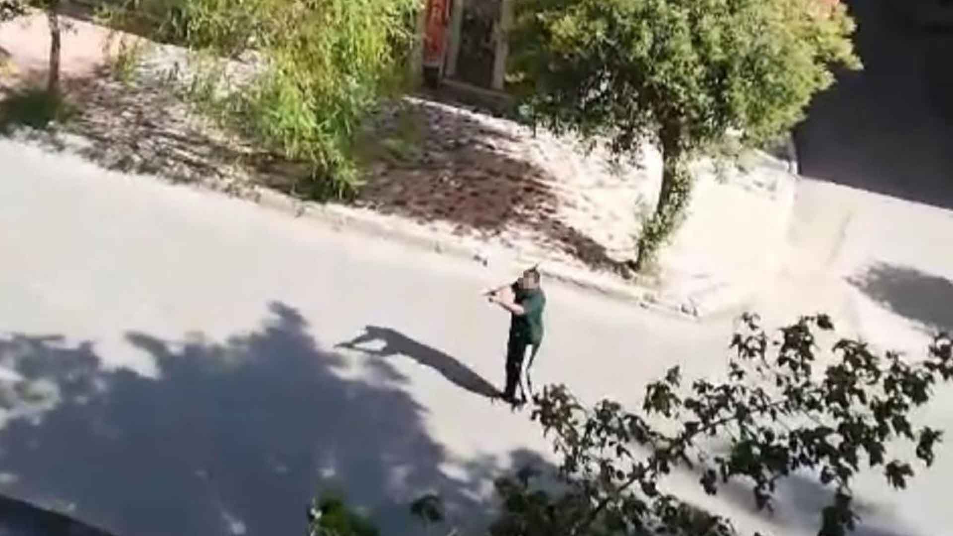 Elazığ'da Elindeki Silahla Rastgele Ateş Açtı, 1 Polis Yaralandı 6