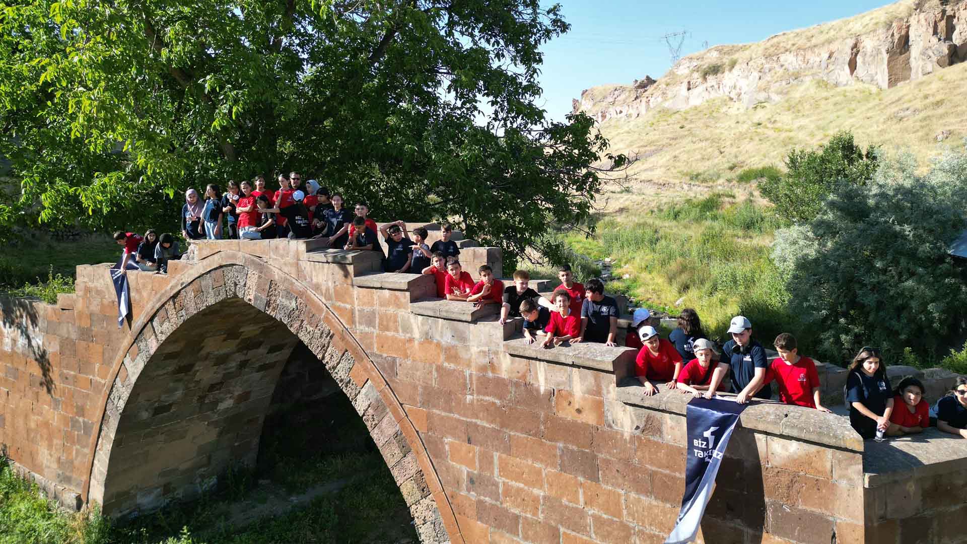 Kahramanmaraşlı Öğrenciler Bitlis’te Misafir Oldular 2
