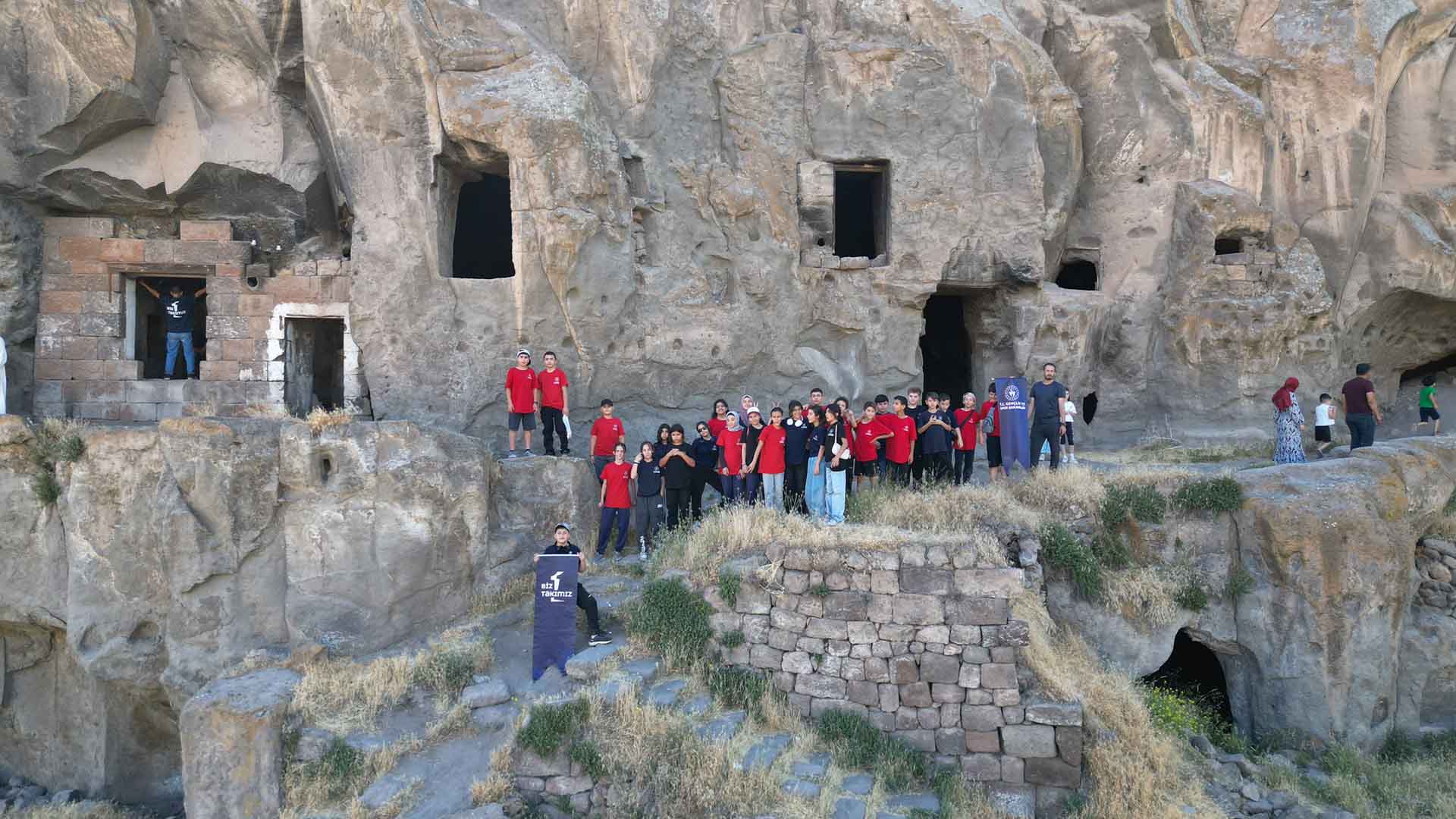 Kahramanmaraşlı Öğrenciler Bitlis’te Misafir Oldular 3