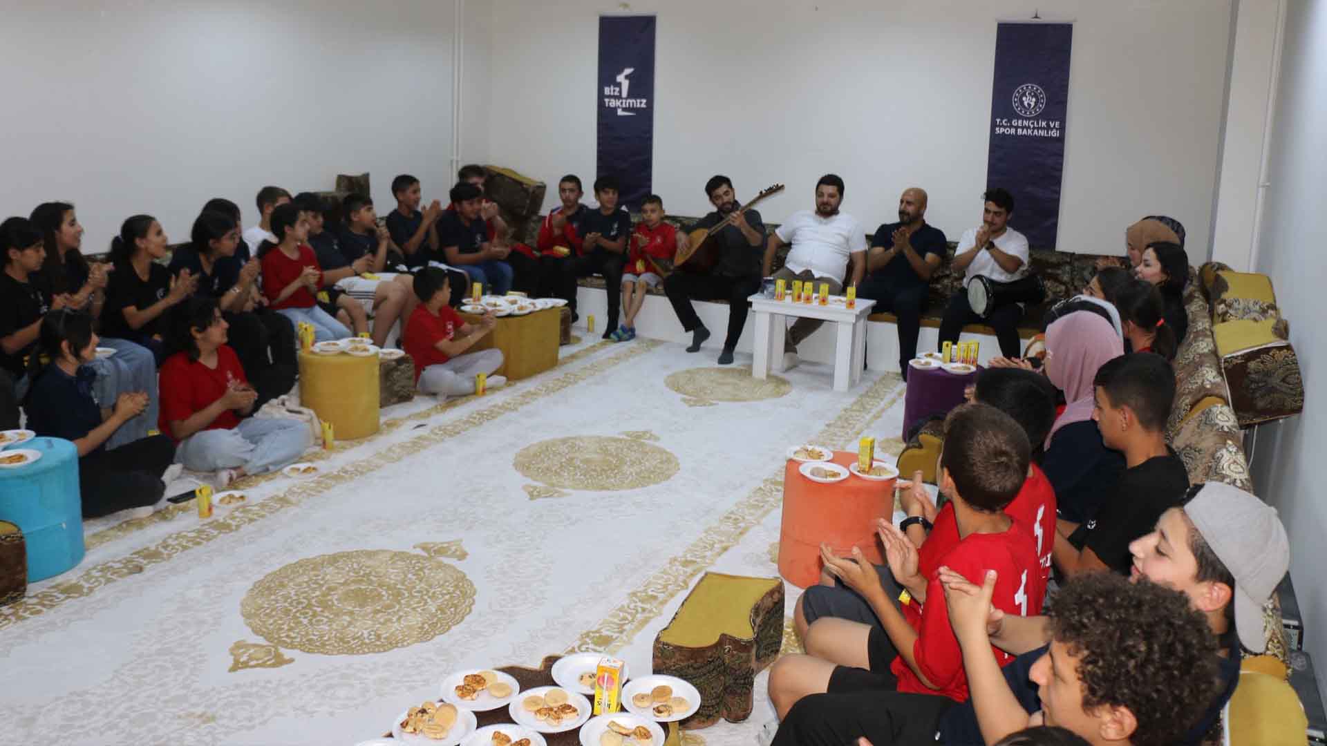 Kahramanmaraşlı Öğrenciler Bitlis’te Misafir Oldular 5