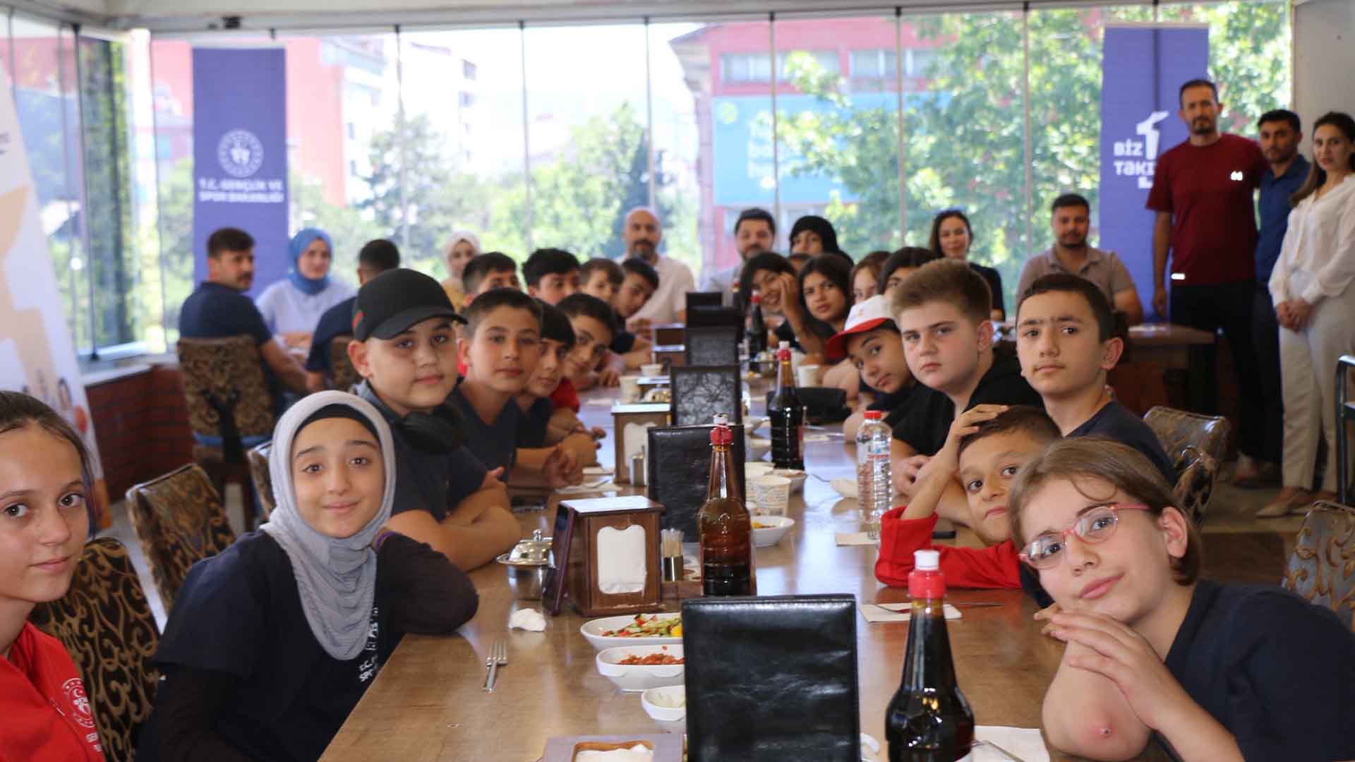 Kahramanmaraşlı Öğrenciler Bitlis’te Misafir Oldular 6