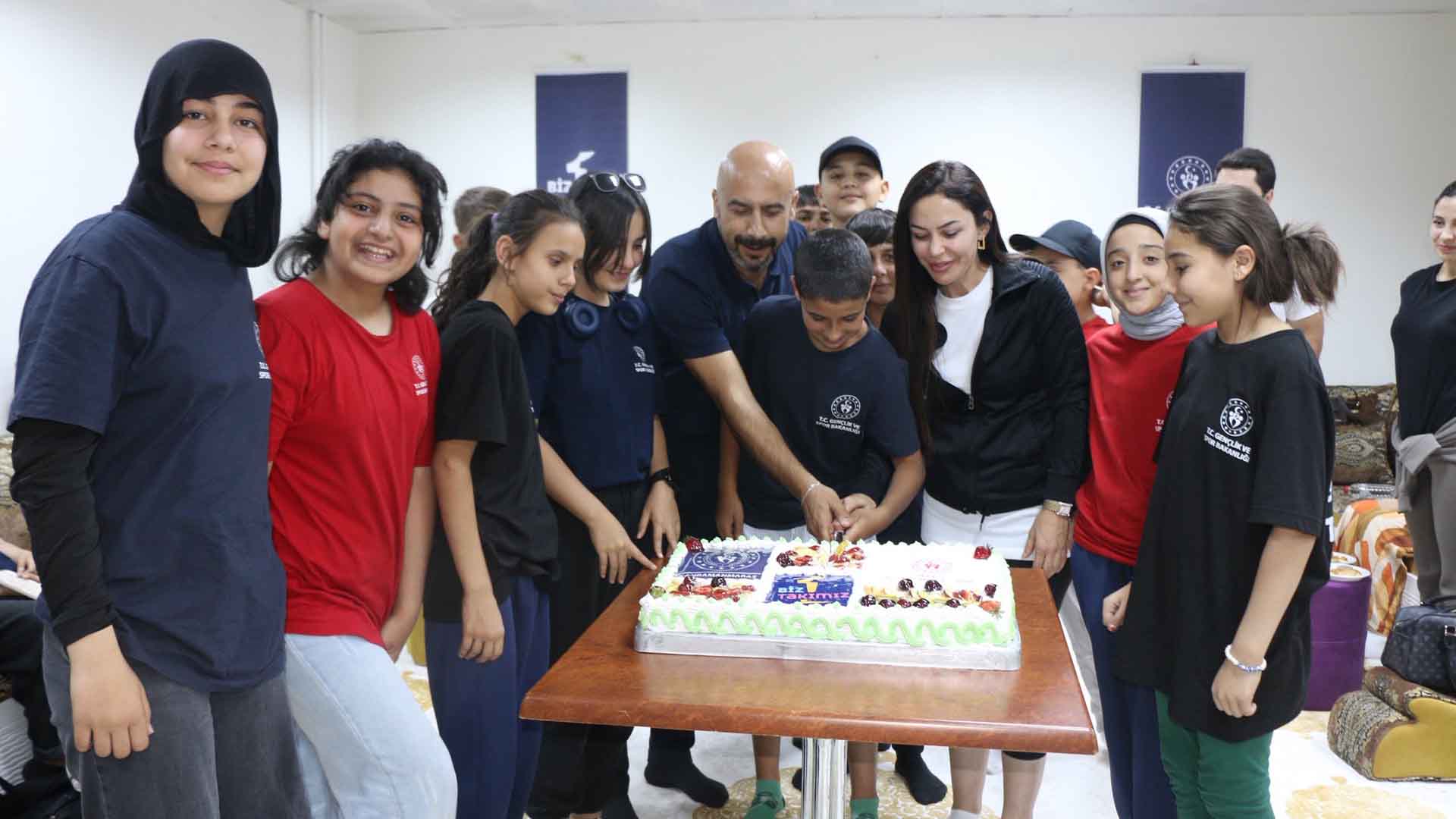 Kahramanmaraşlı Öğrenciler Bitlis’te Misafir Oldular 7