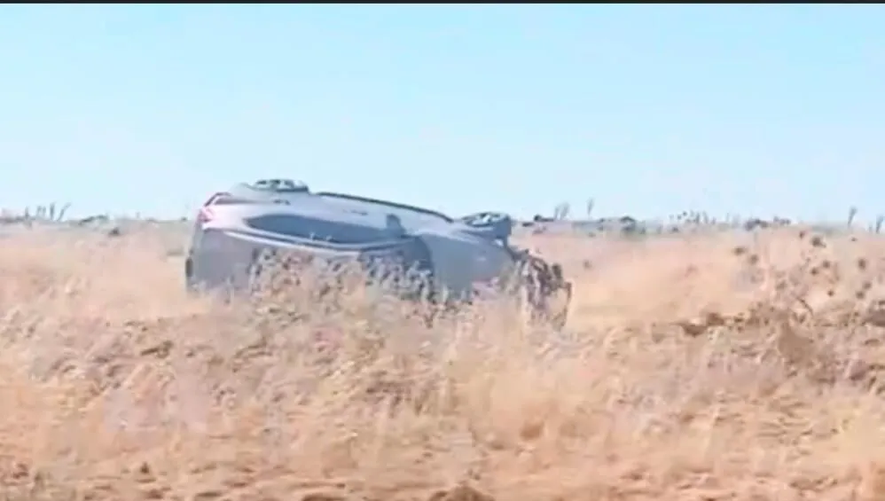 Siverek Diyarbakir Yolunda Trafik Kazasinda 1 Olu 1 Agir Yarali