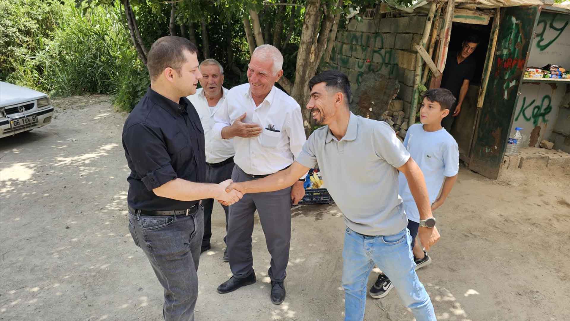 Tatvan Kaymakamı Demirer’den Nemrut Kalderası’na İnceleme Ziyareti 2