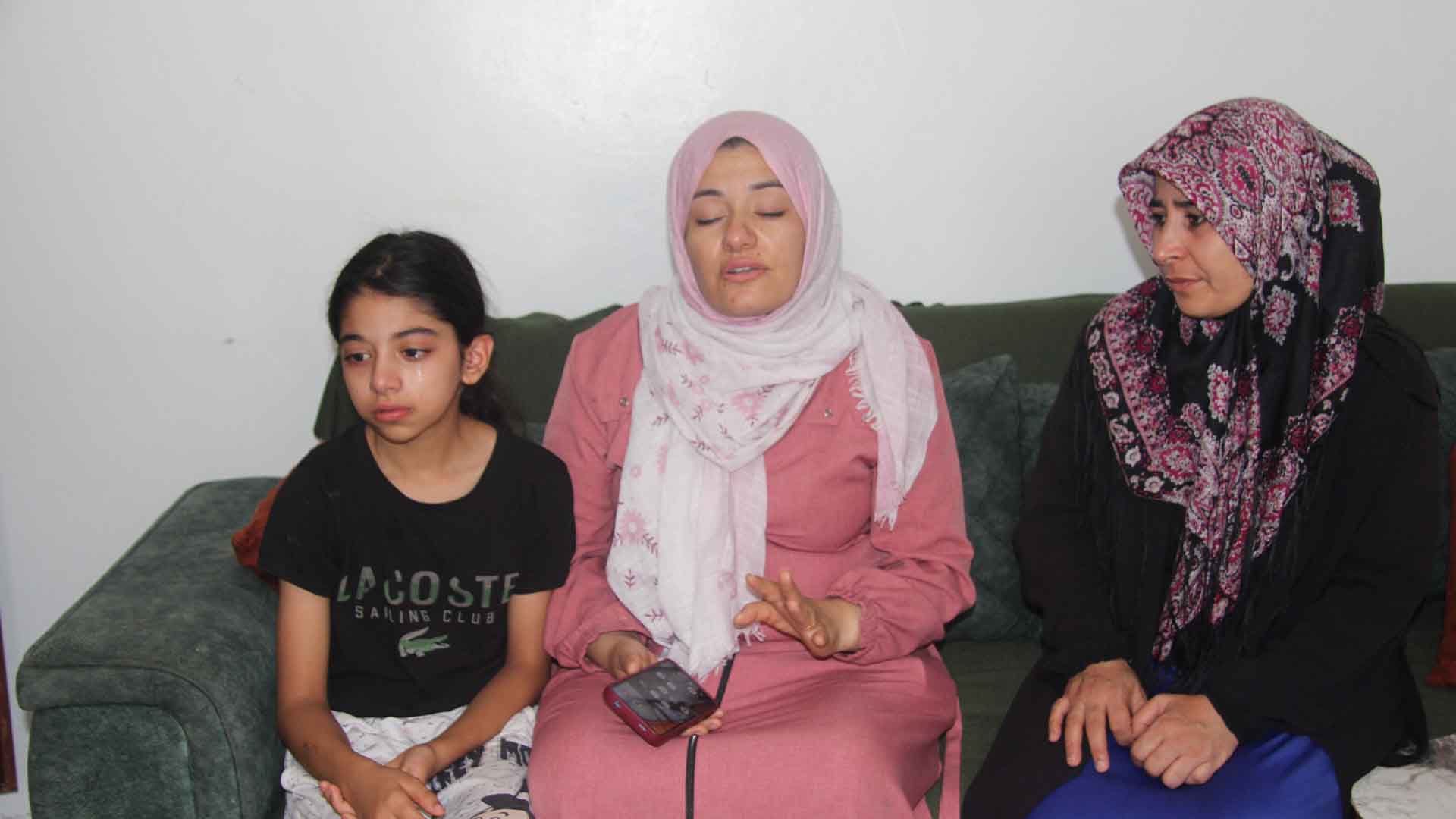 3 Yaşındaki Muhammed, Otobüsün Altında Kalarak Can Verdi 1-1