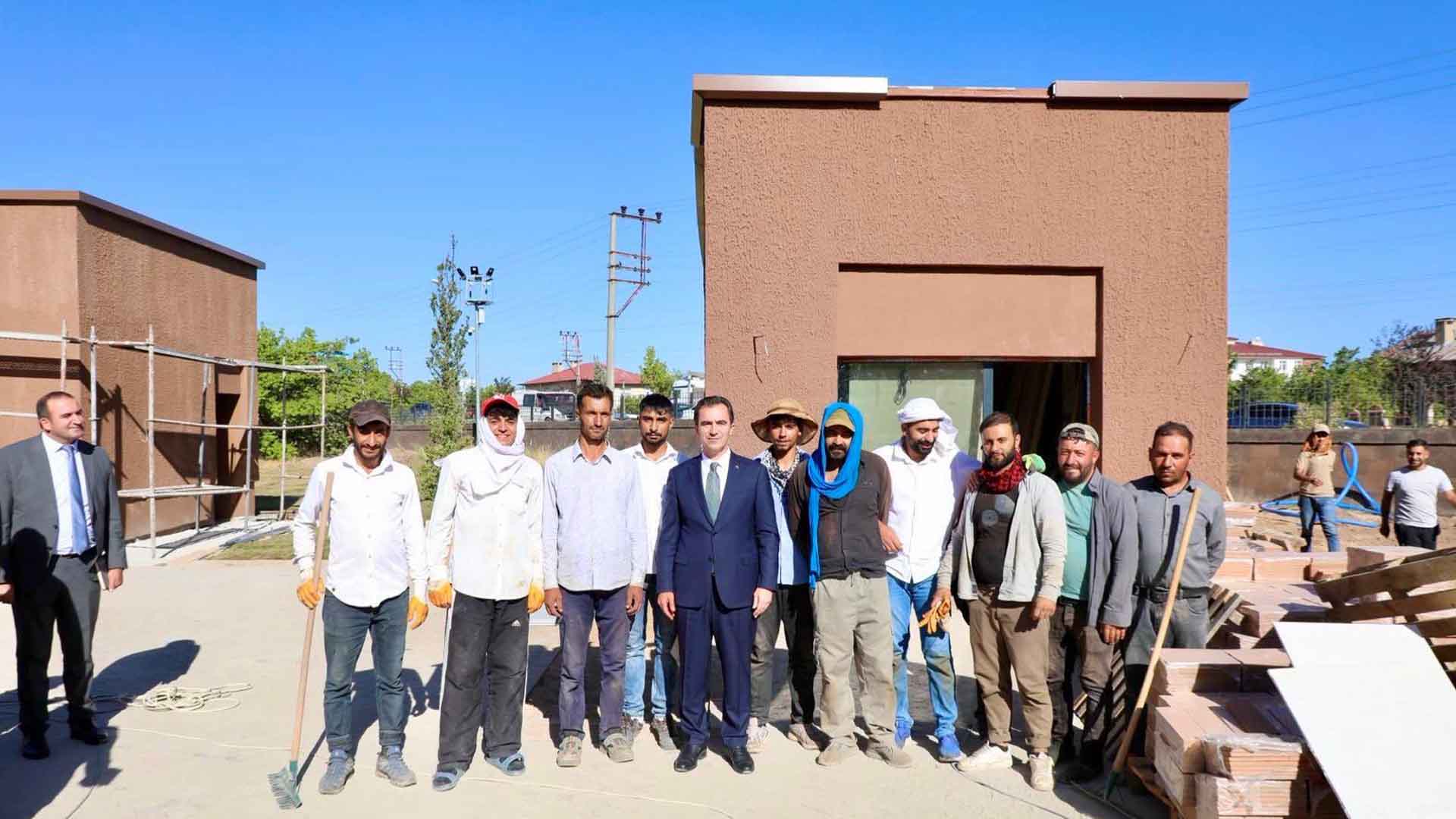 Ahlat’ta Malazgirt Zaferi Öncesi Hazırlıklar İncelendi 1