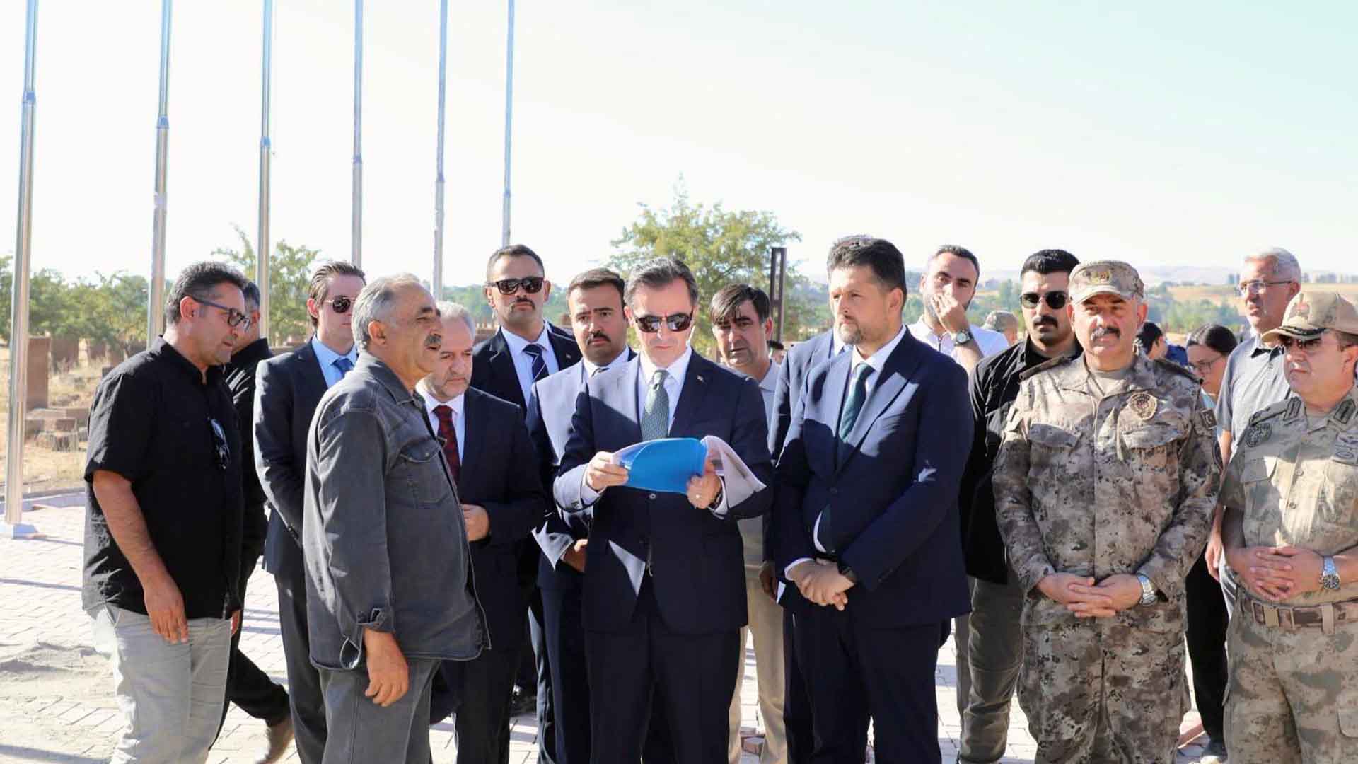 Ahlat’ta Malazgirt Zaferi Öncesi Hazırlıklar İncelendi 3