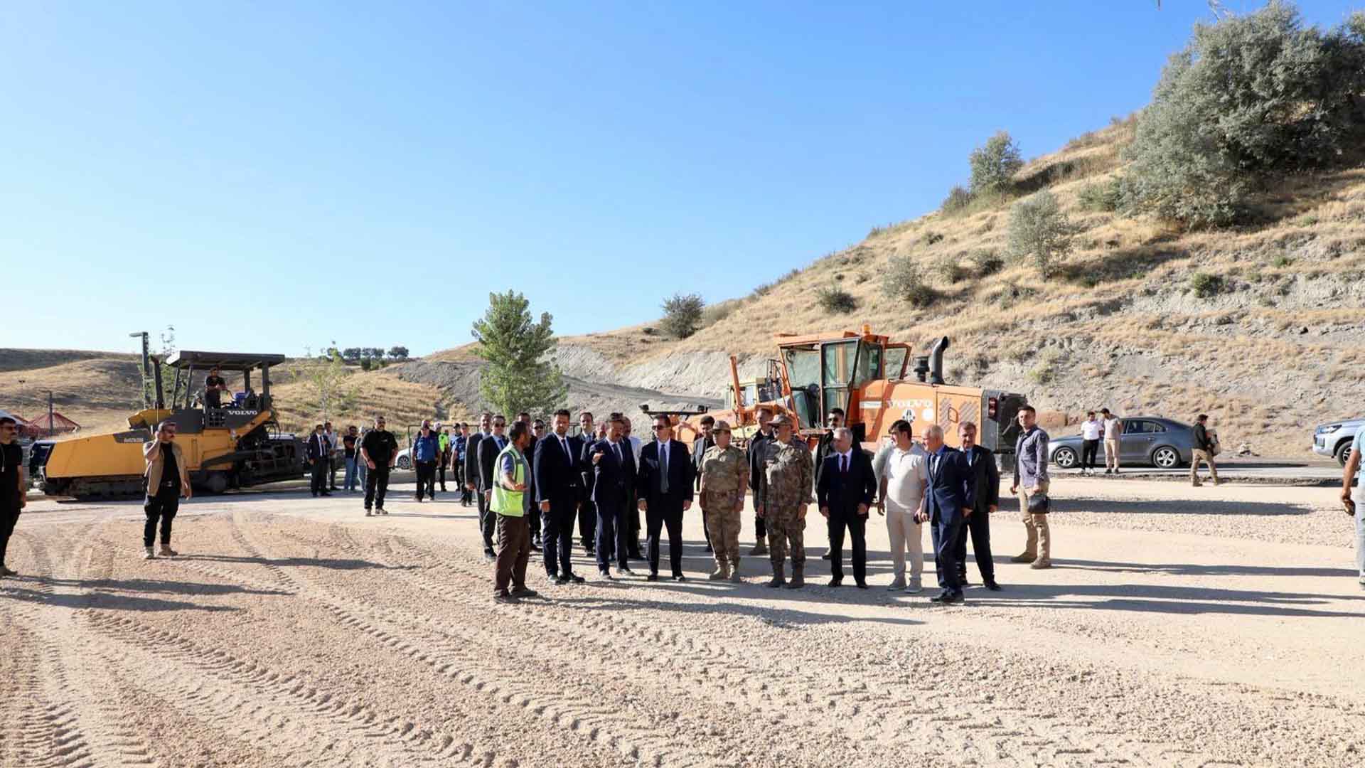 Ahlat’ta Malazgirt Zaferi Öncesi Hazırlıklar İncelendi 4