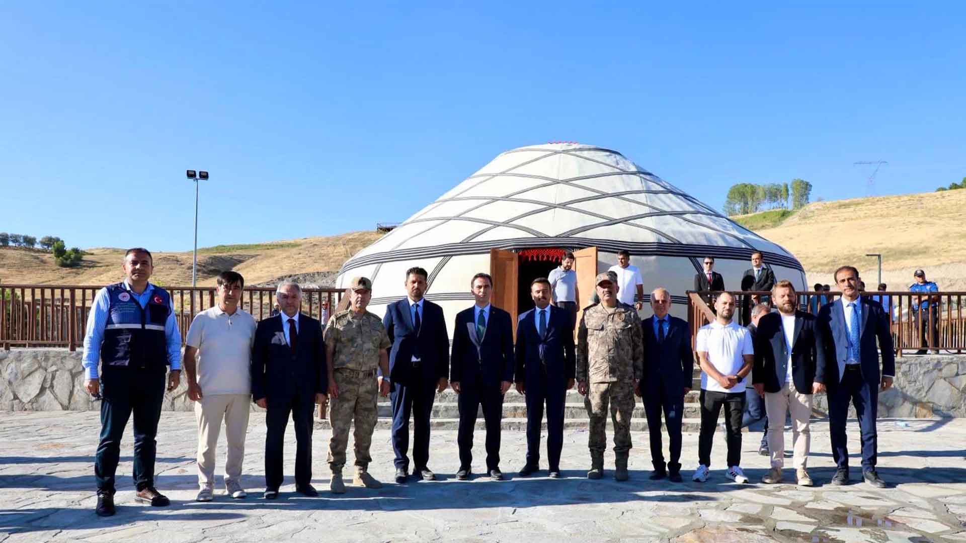 Ahlat’ta Malazgirt Zaferi Öncesi Hazırlıklar İncelendi 5