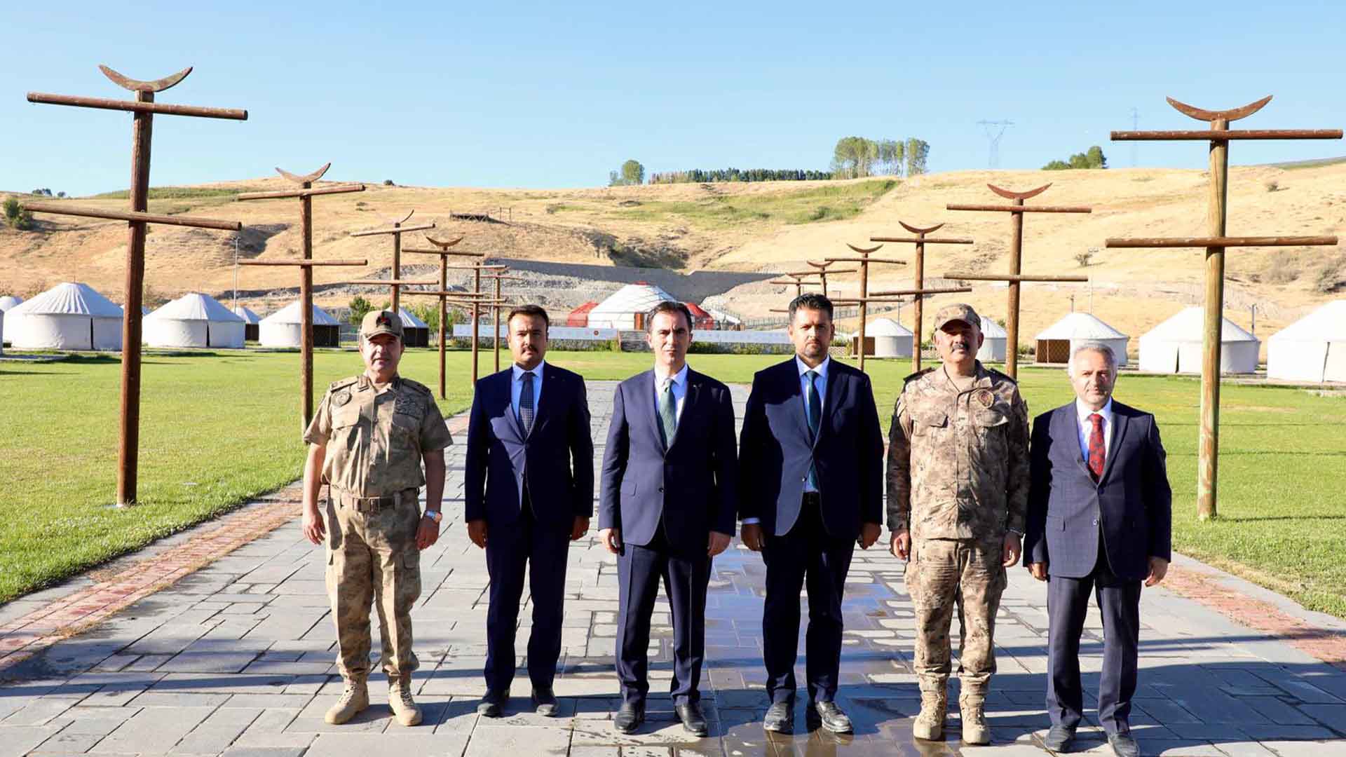 Ahlat’ta Malazgirt Zaferi Öncesi Hazırlıklar İncelendi 6