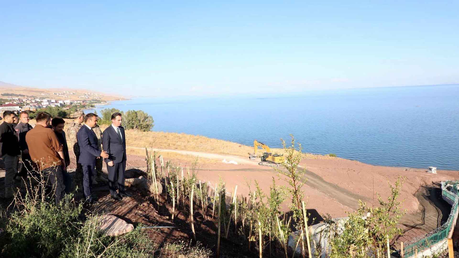 Ahlat’ta Malazgirt Zaferi Öncesi Hazırlıklar İncelendi 7