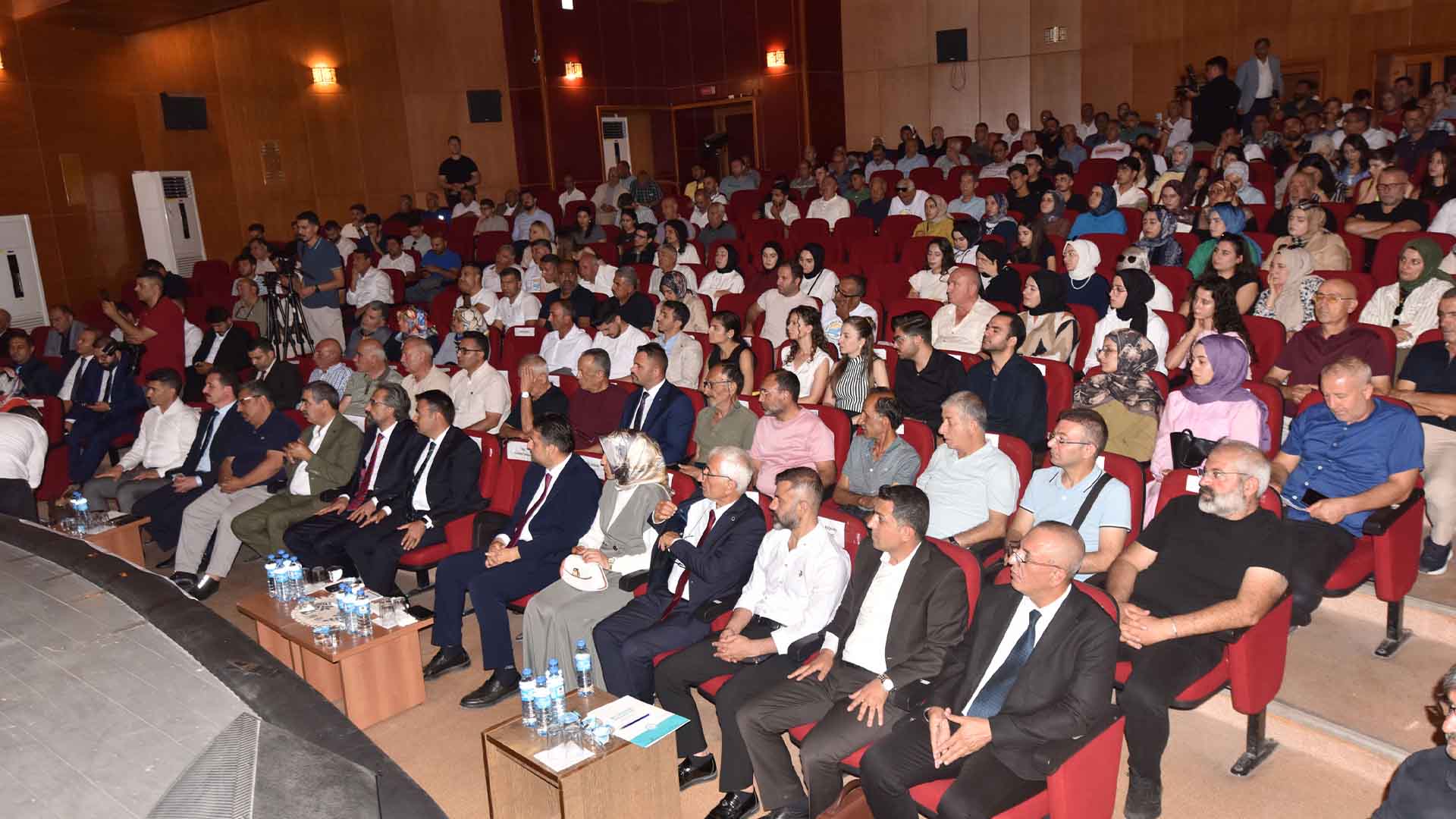Ahlat’ta Yatırım Ve İstihdam Çalıştayı Değerlendirildi 7