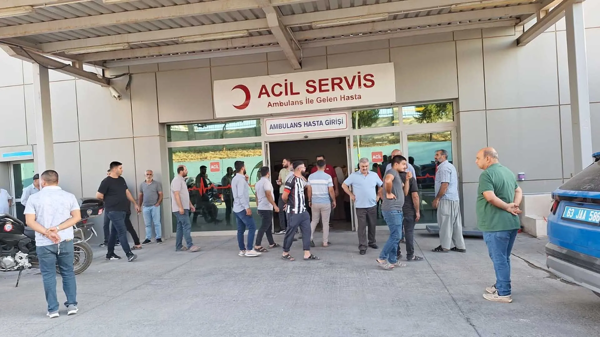 Akrabalar Arasinda Silahli Arazi Kavgasi 2 Olu 2 Yarali 2