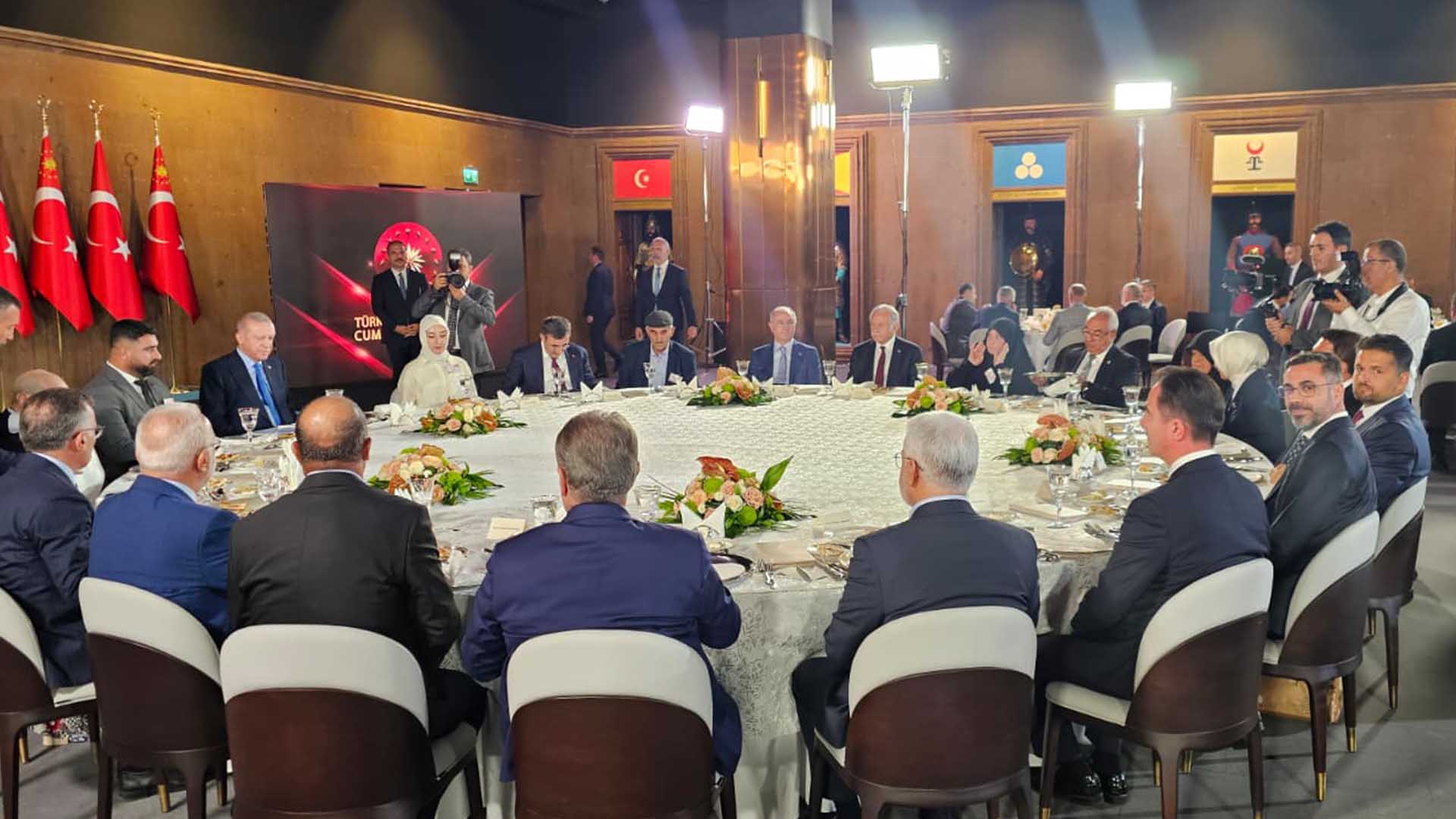 Belediye Başkanı Tanğlay, Cumhurbaşkanı Erdoğan'a Ne Söyledi 1