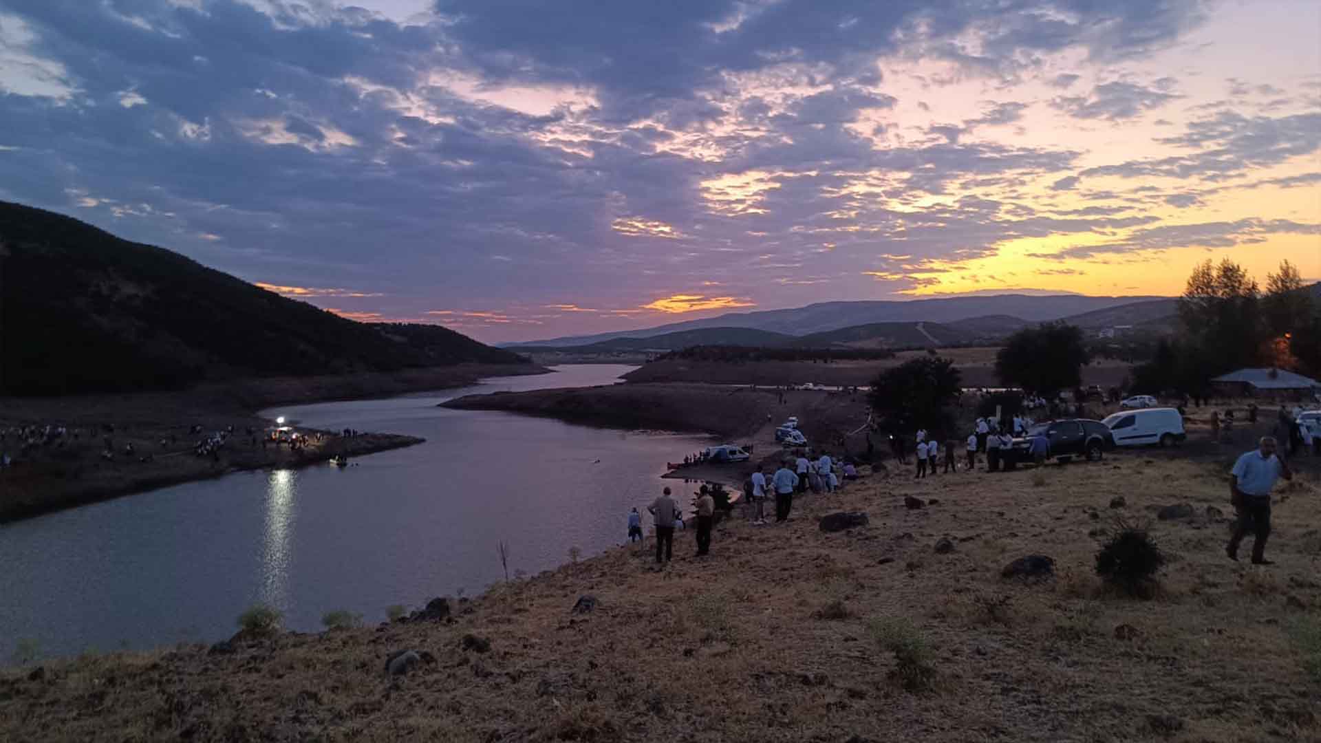 Bingöl’de 17 Yaşındaki Çocuk Boğularak Hayatını Kaybetti