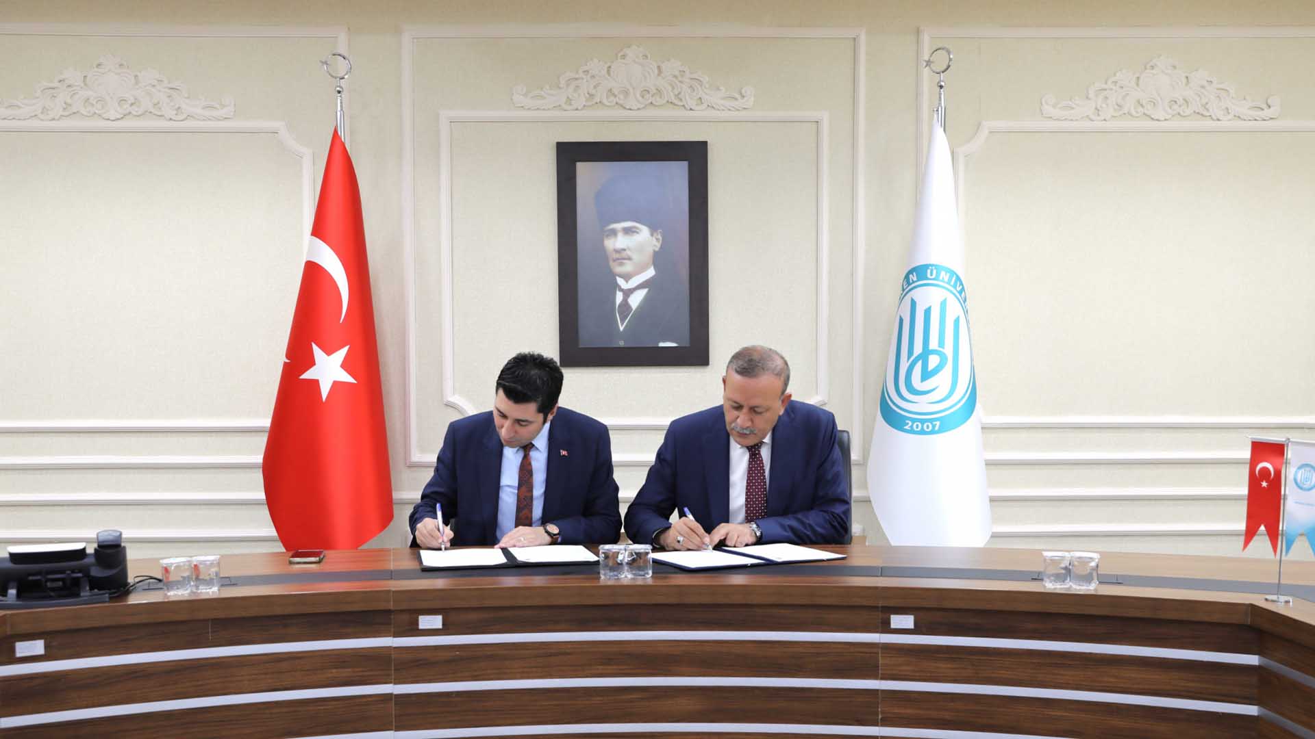 Bitlis Eren Üniversitesi Ile Cumhuriyet Başsavcılığı Arasında İş Birliği 1