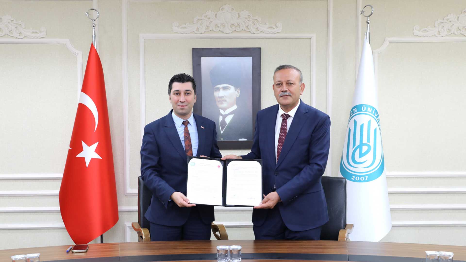 Bitlis Eren Üniversitesi Ile Cumhuriyet Başsavcılığı Arasında İş Birliği 2