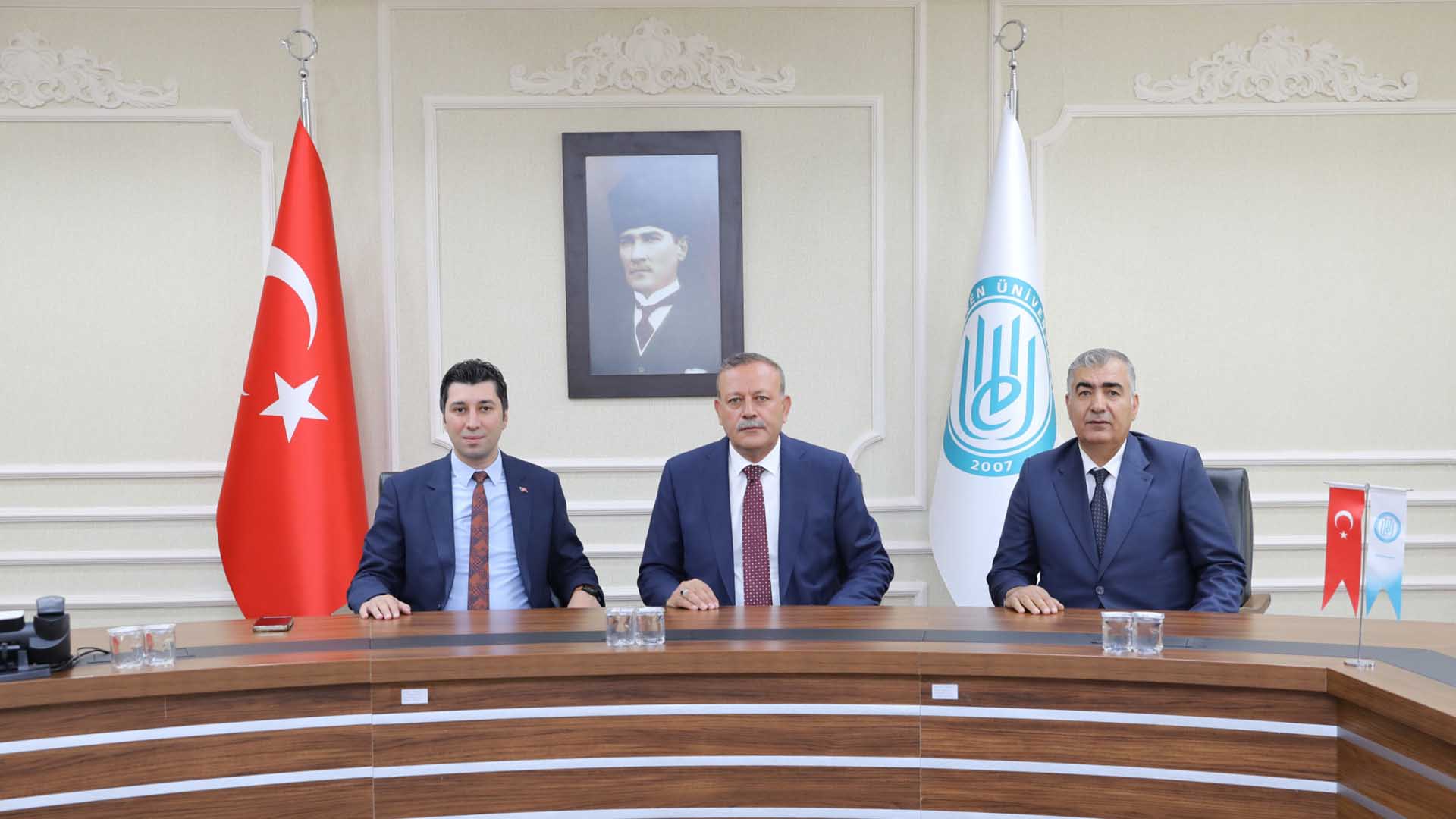 Bitlis Eren Üniversitesi Ile Cumhuriyet Başsavcılığı Arasında İş Birliği 3