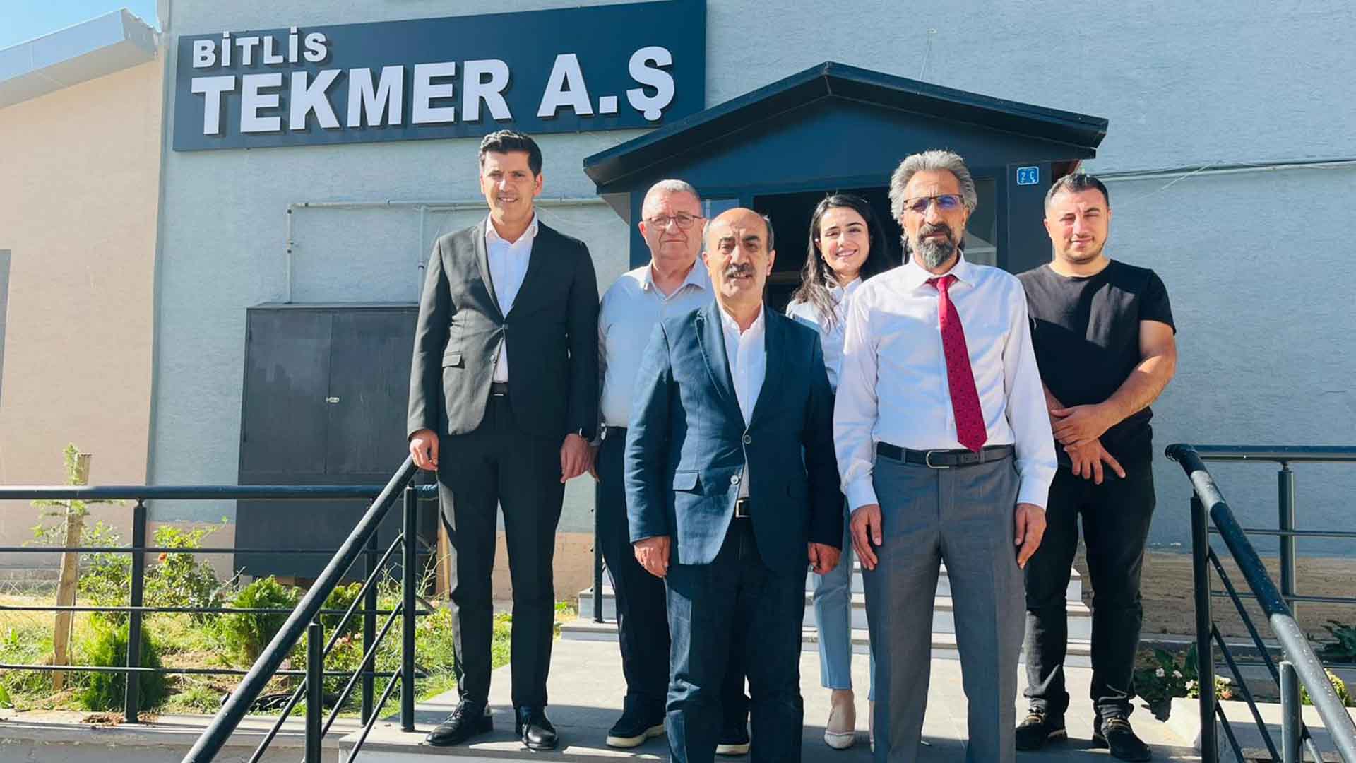 Bitlis Eren Üniversitesi Ile İstanbul Üniversitesi Arasında İş Birliği Görüşmesi 3