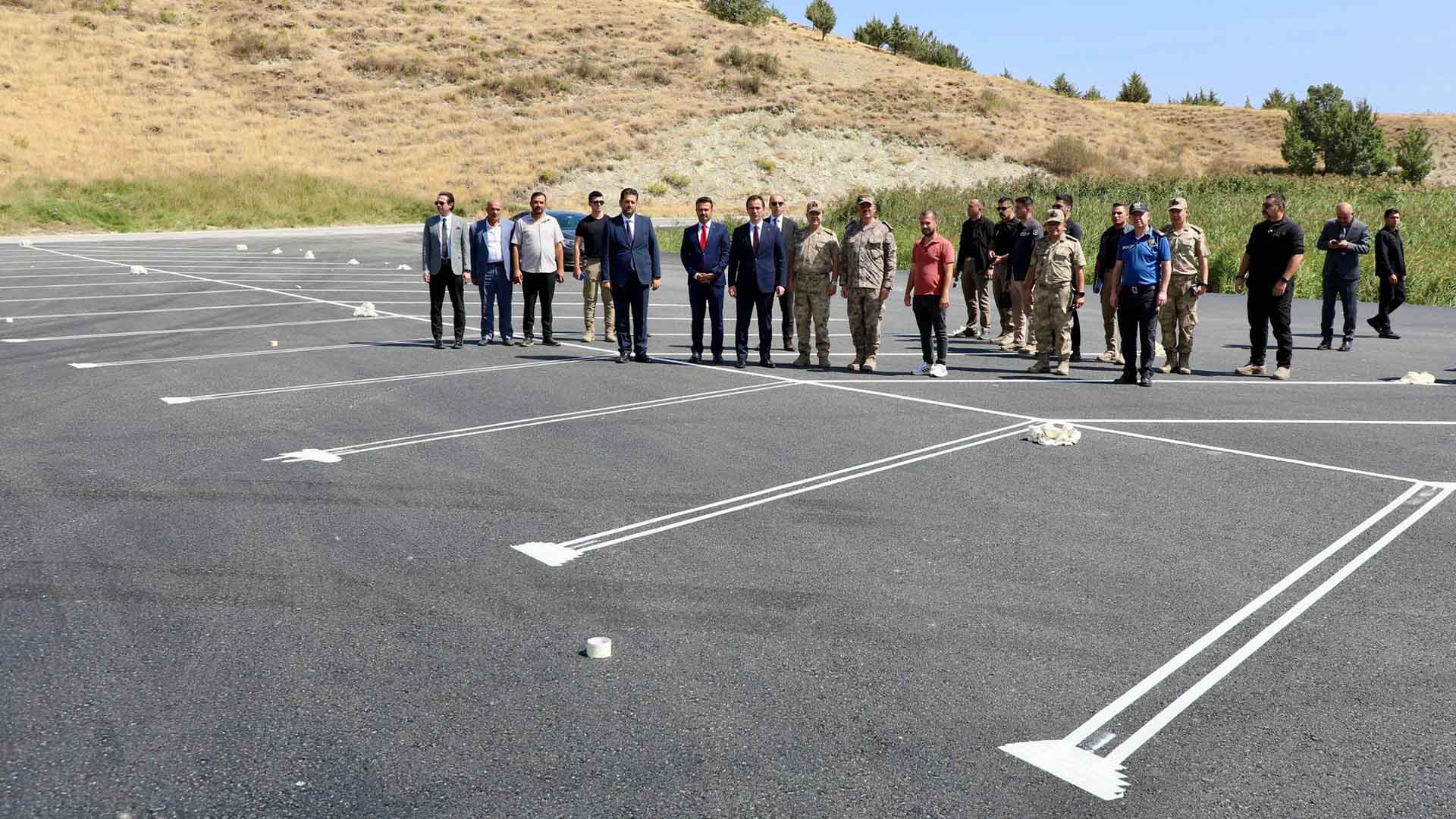 Bitlis Valisi Karakaya, 1071 Malazgirt Zaferi Hazırlıklarını Yerinde İnceledi