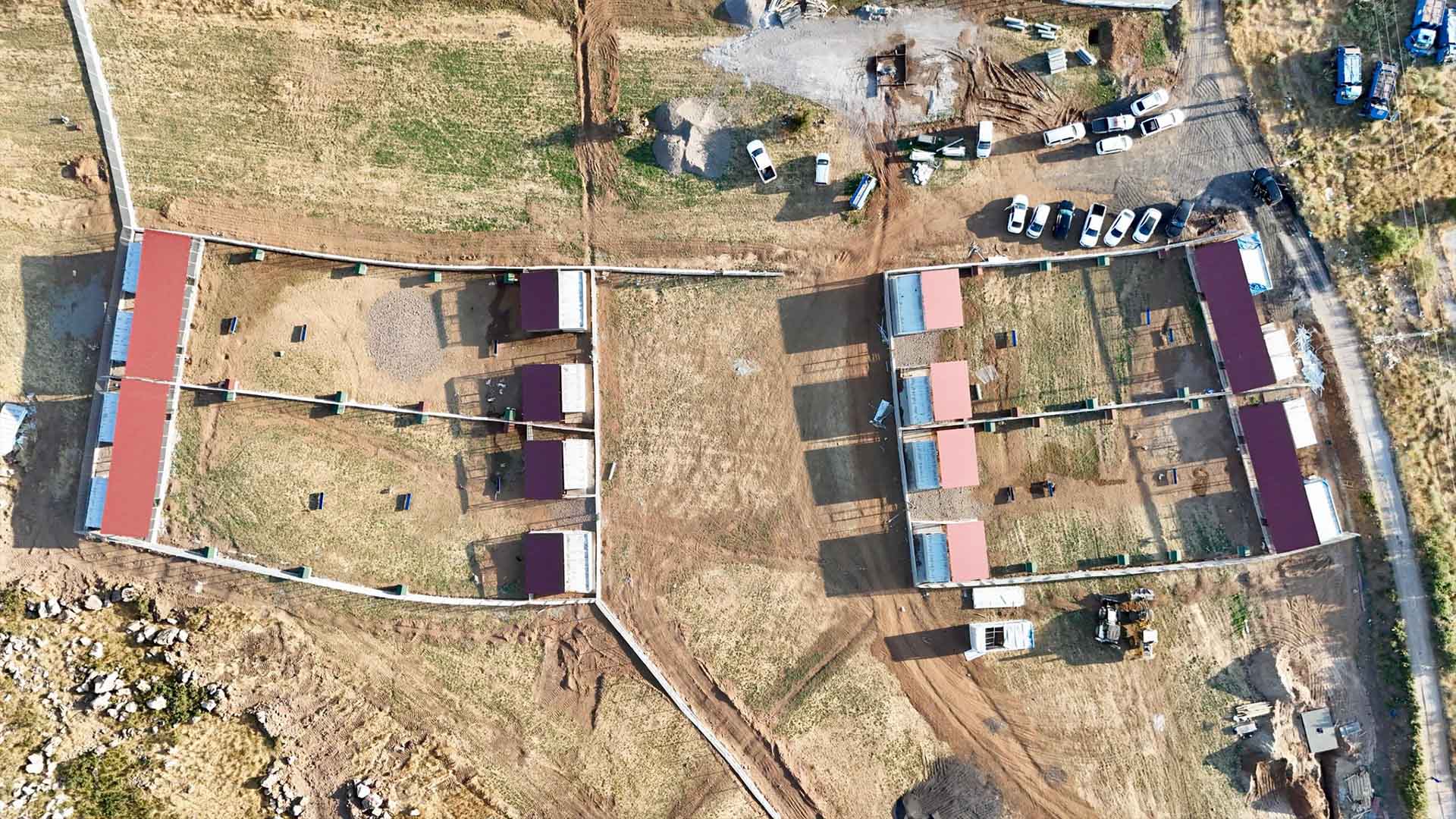 Bitlis Valisi Karakaya Sokak Hayvanları Doğal Yaşam Alanını İnceledi 3