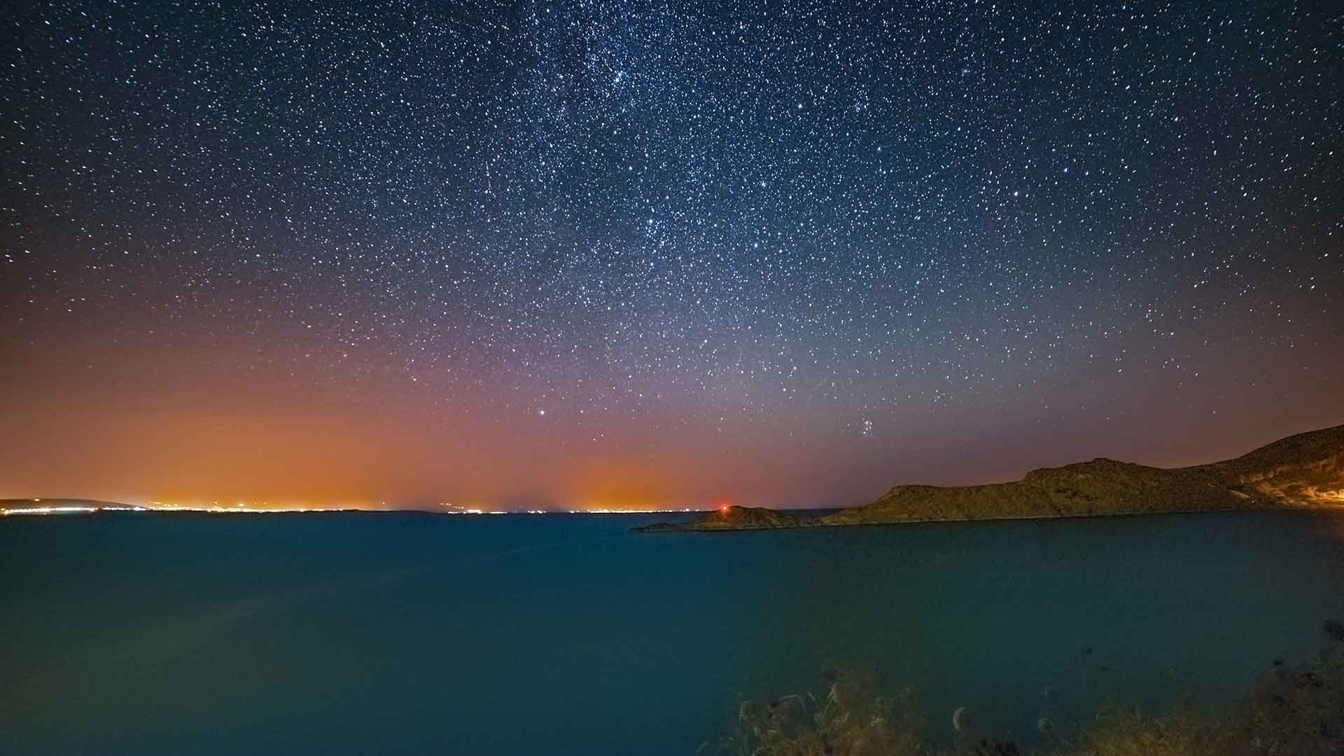 Bitlis Yaylalarında Meteor Yağmuru Nöbeti 3