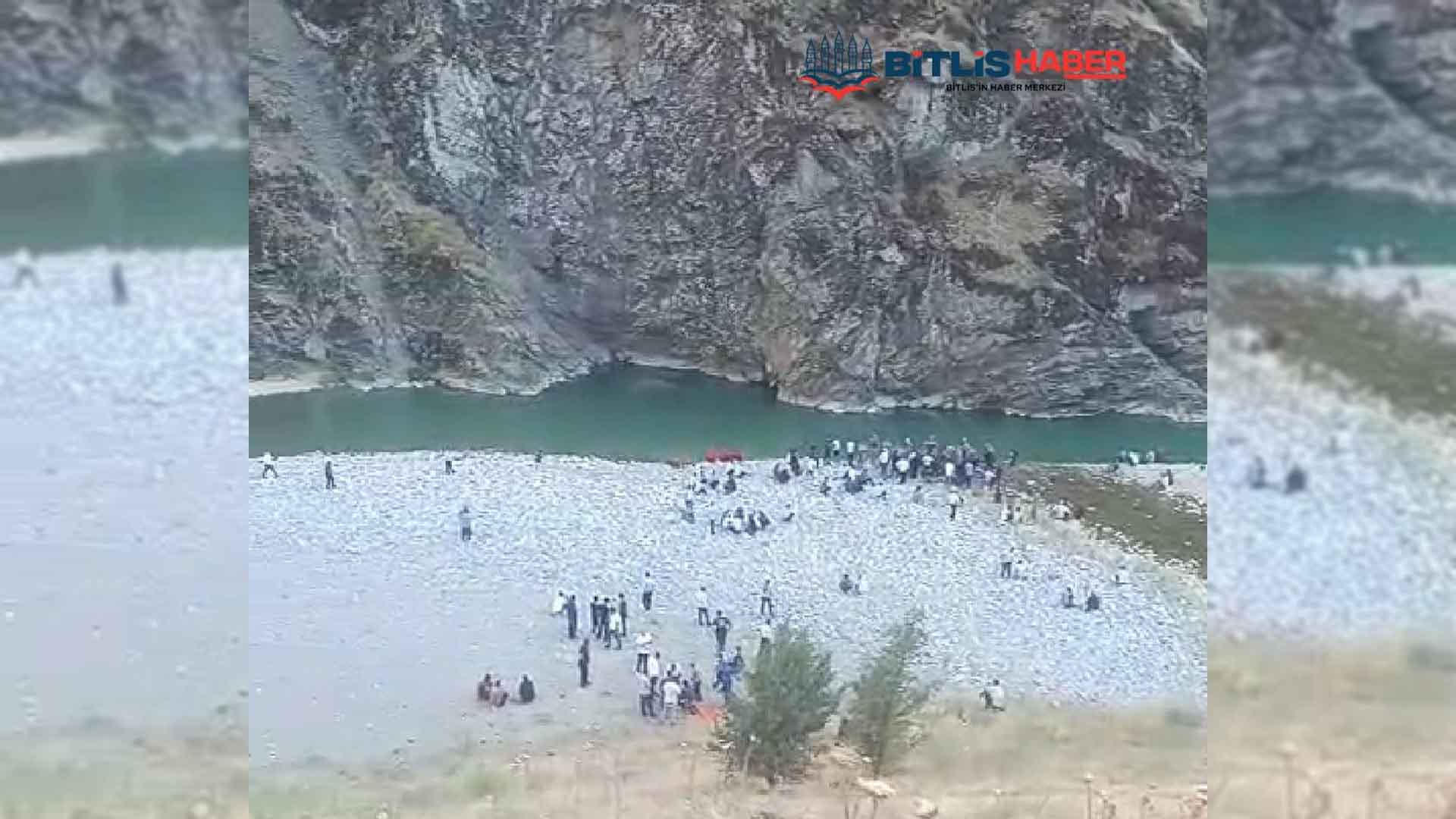Bitlis’te Balık Tutmaya Giden Genç Boğularak Hayatını Kaybetti 1