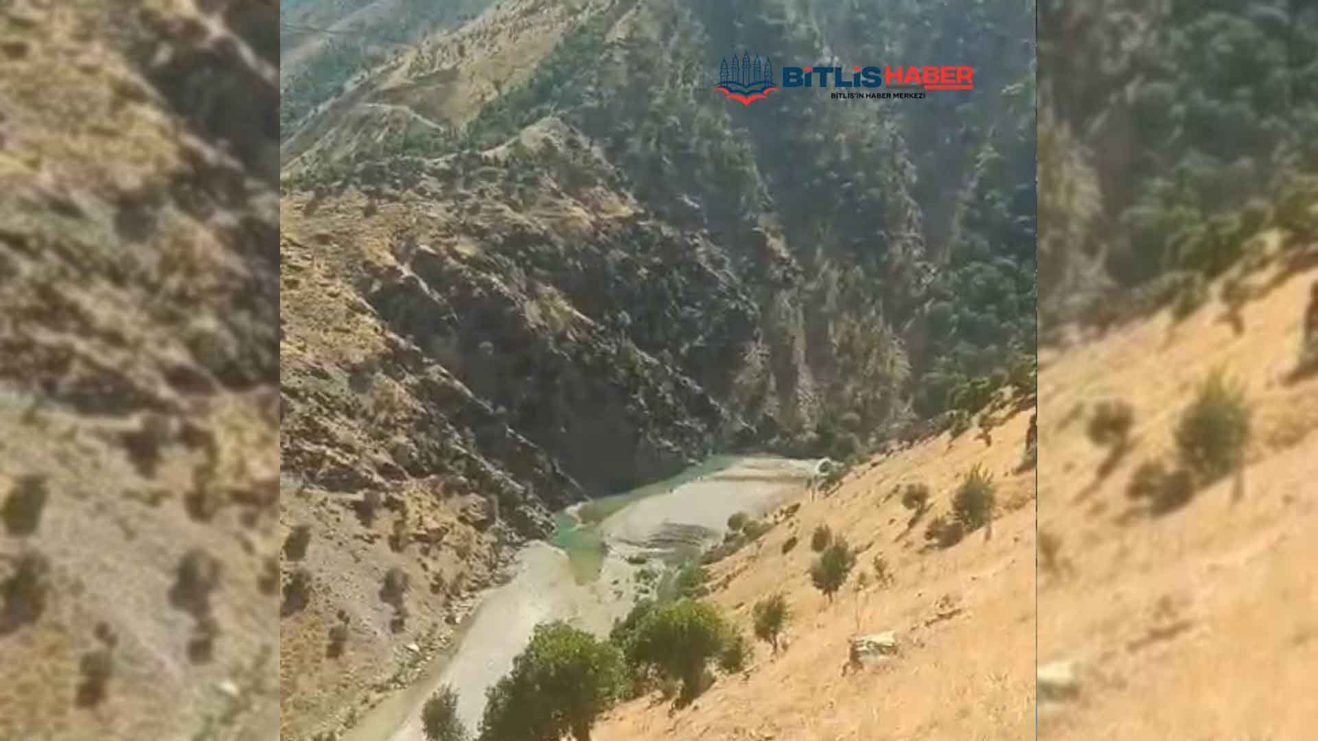 Bitlis’te Balık Tutmaya Giden Genç Boğularak Hayatını Kaybetti 5