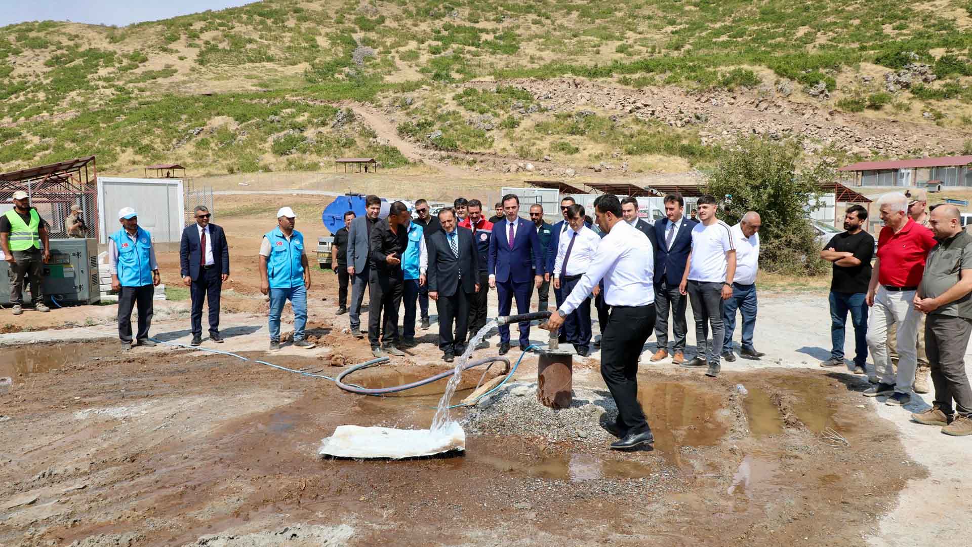 Bitlis’te Doğal Yaşam Alanı Ve Hayvan Barınağına İnceleme Ziyareti 1