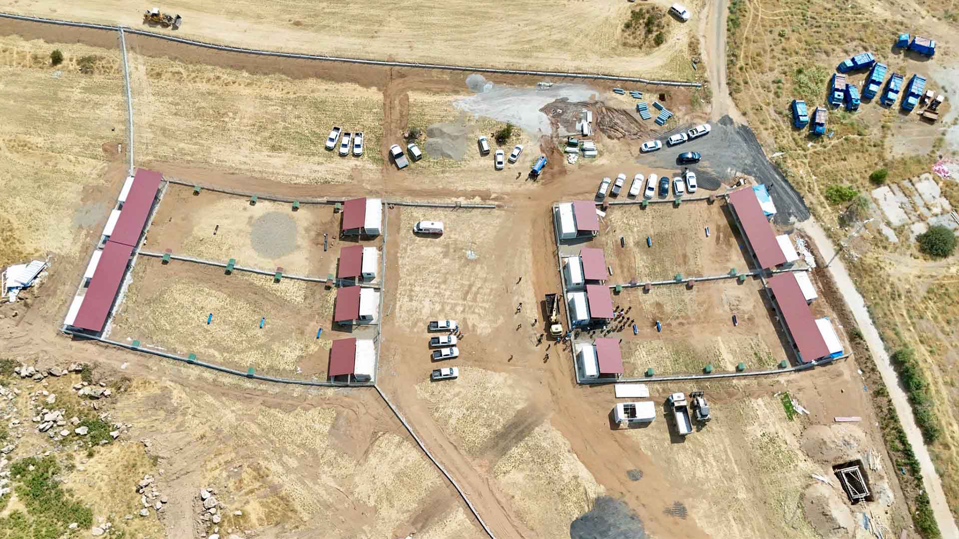 Bitlis’te Doğal Yaşam Alanı Ve Hayvan Barınağına İnceleme Ziyareti 5