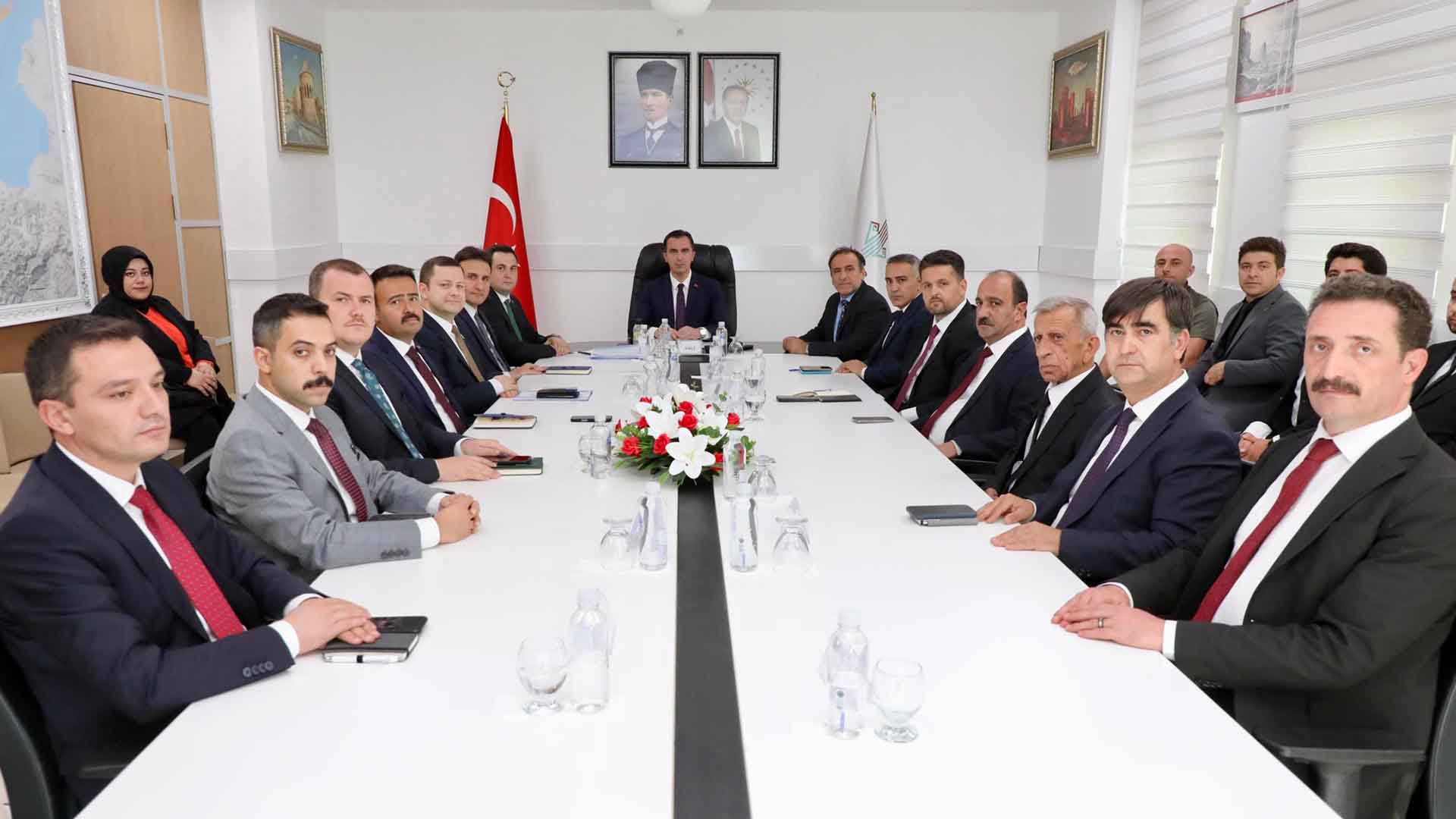 Bitlis’te Doğal Yaşam Alanı Ve Hayvan Barınağına İnceleme Ziyareti 6