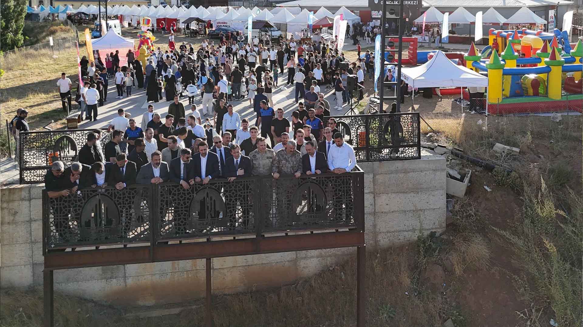 Bitlis’te Geleneksel Sünnet Şöleni Coşkuyla Gerçekleştirildi 4