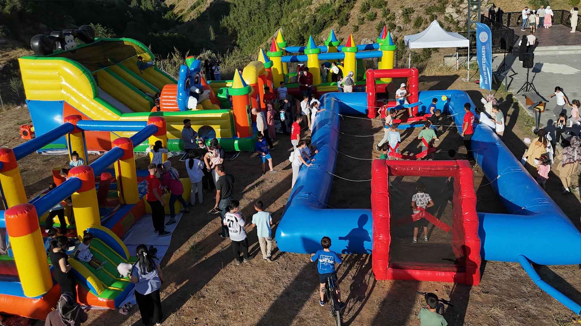 Bitlis’te Geleneksel Sünnet Şöleni Coşkuyla Gerçekleştirildi 7