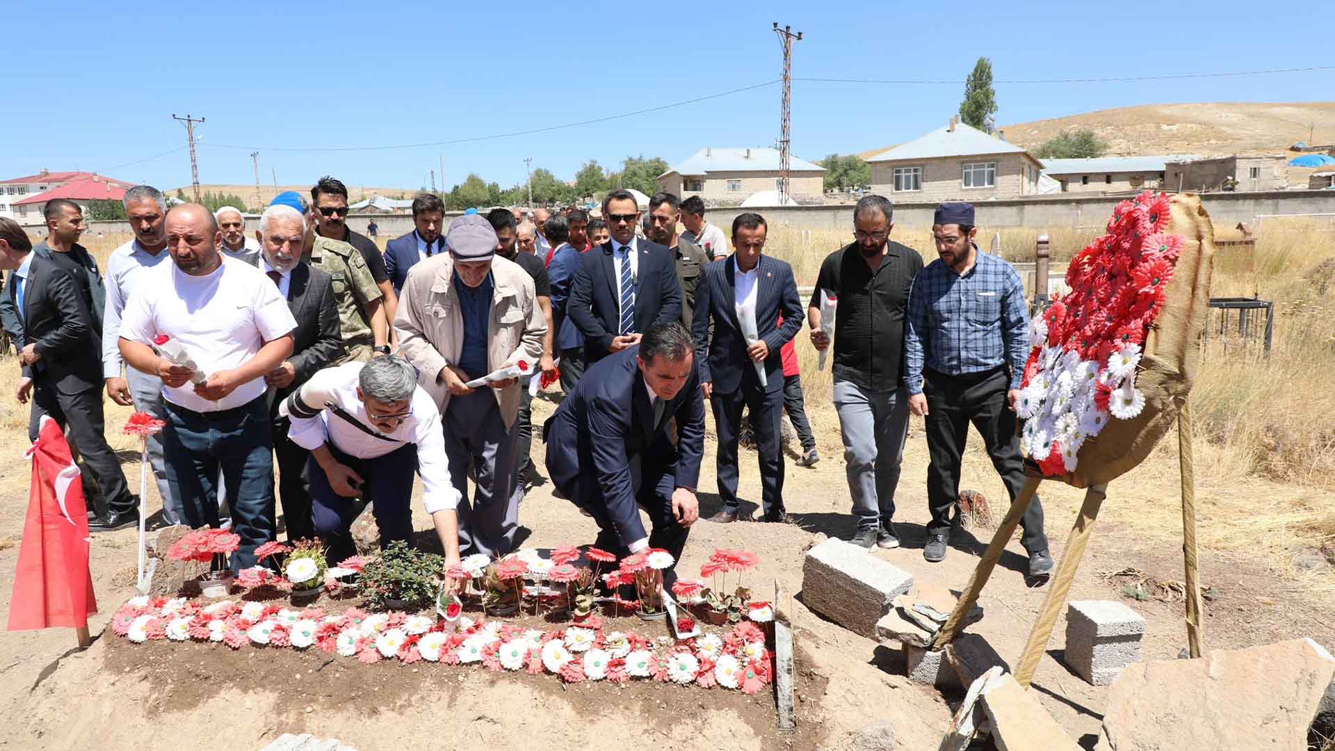 Bitlis’te Şehit Mahsun Yeşildemir Anısına Kütüphane Açıldı 4