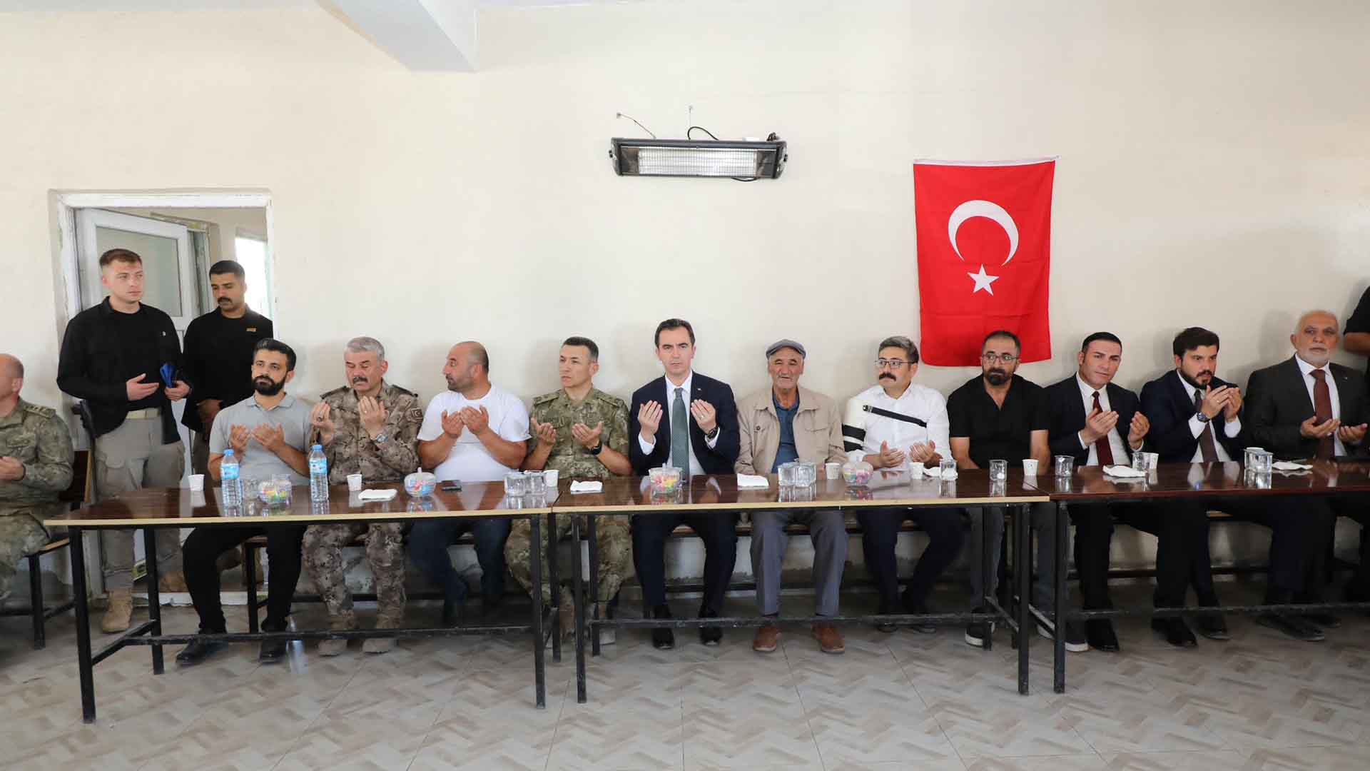 Bitlis’te Şehit Mahsun Yeşildemir Anısına Kütüphane Açıldı 5