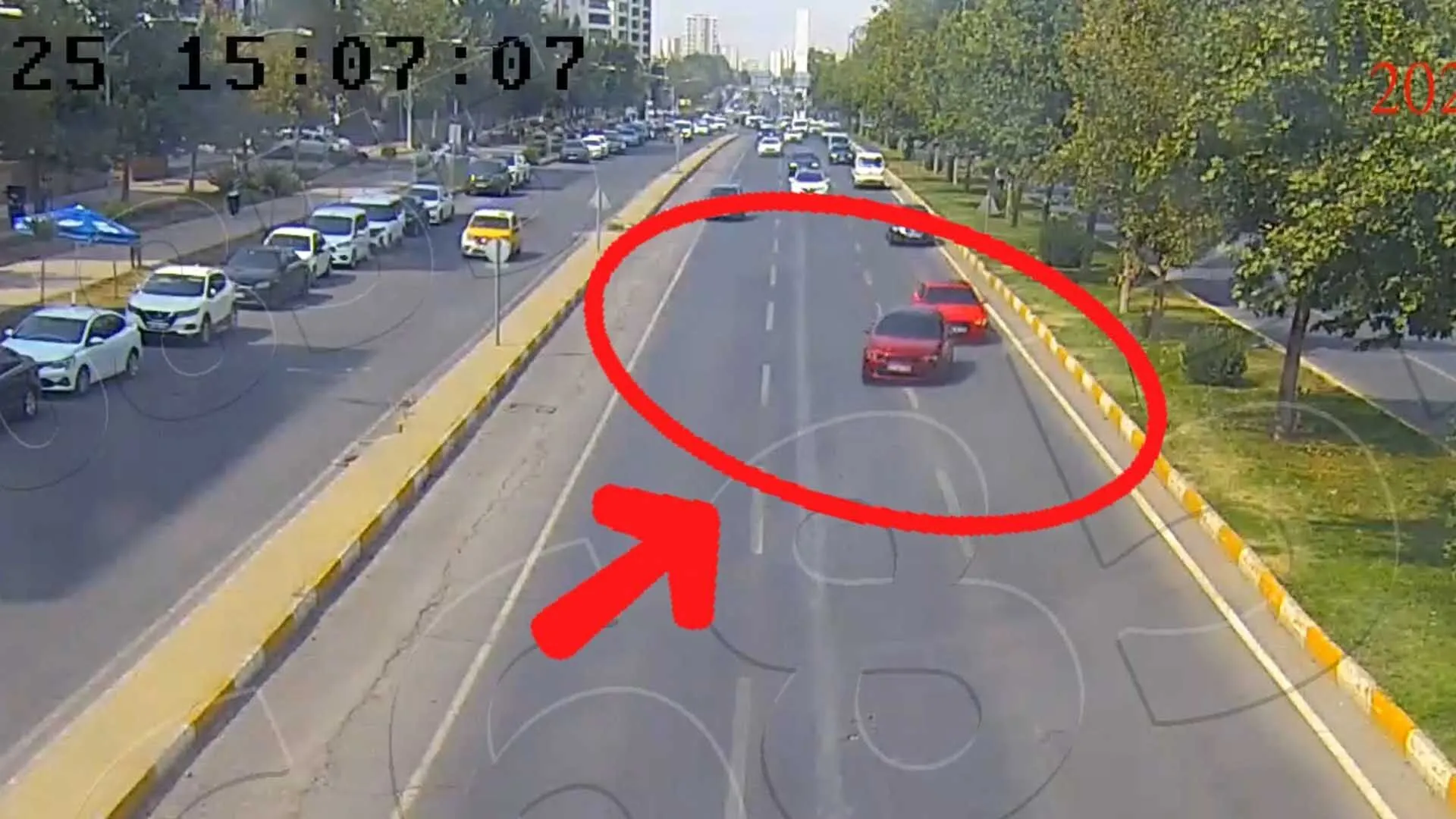 Diyarbakirda Drift Ve Makas Atan 3 Surucuye 107 Bin Tl Ceza 2