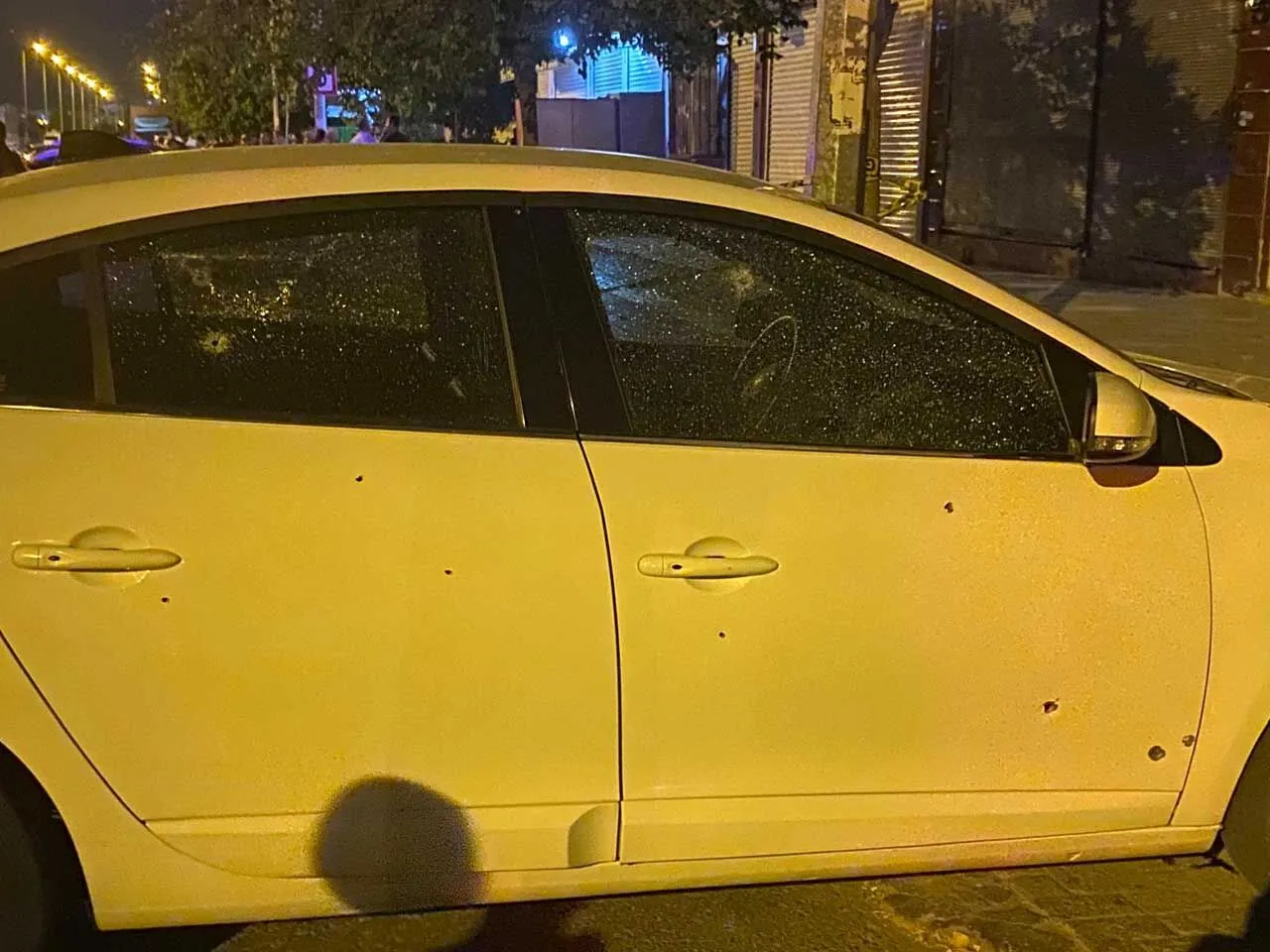 Diyarbakirda Kahvehanede Silahli Kavga 12 Yarali 10