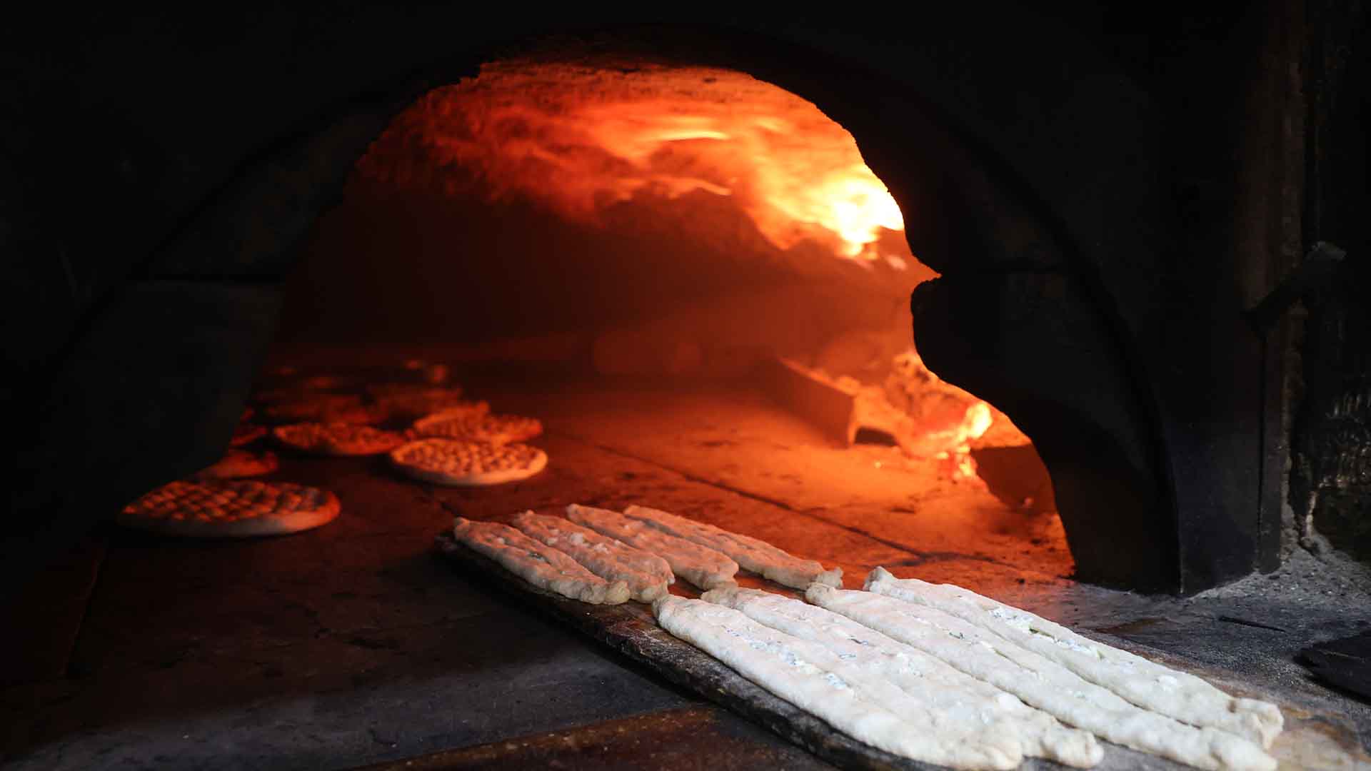 Fırında 80 Dereceye Dayanan Mesai 1