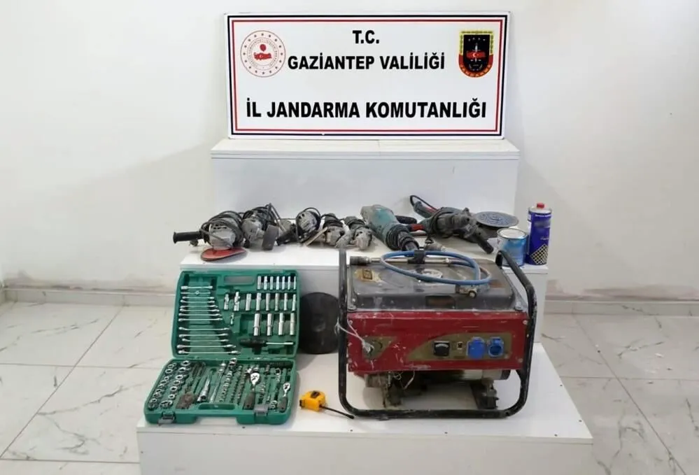 Gaziantepte Temmuz Ayinda 39 Supheli Operasyonlarla Yakalandi 2